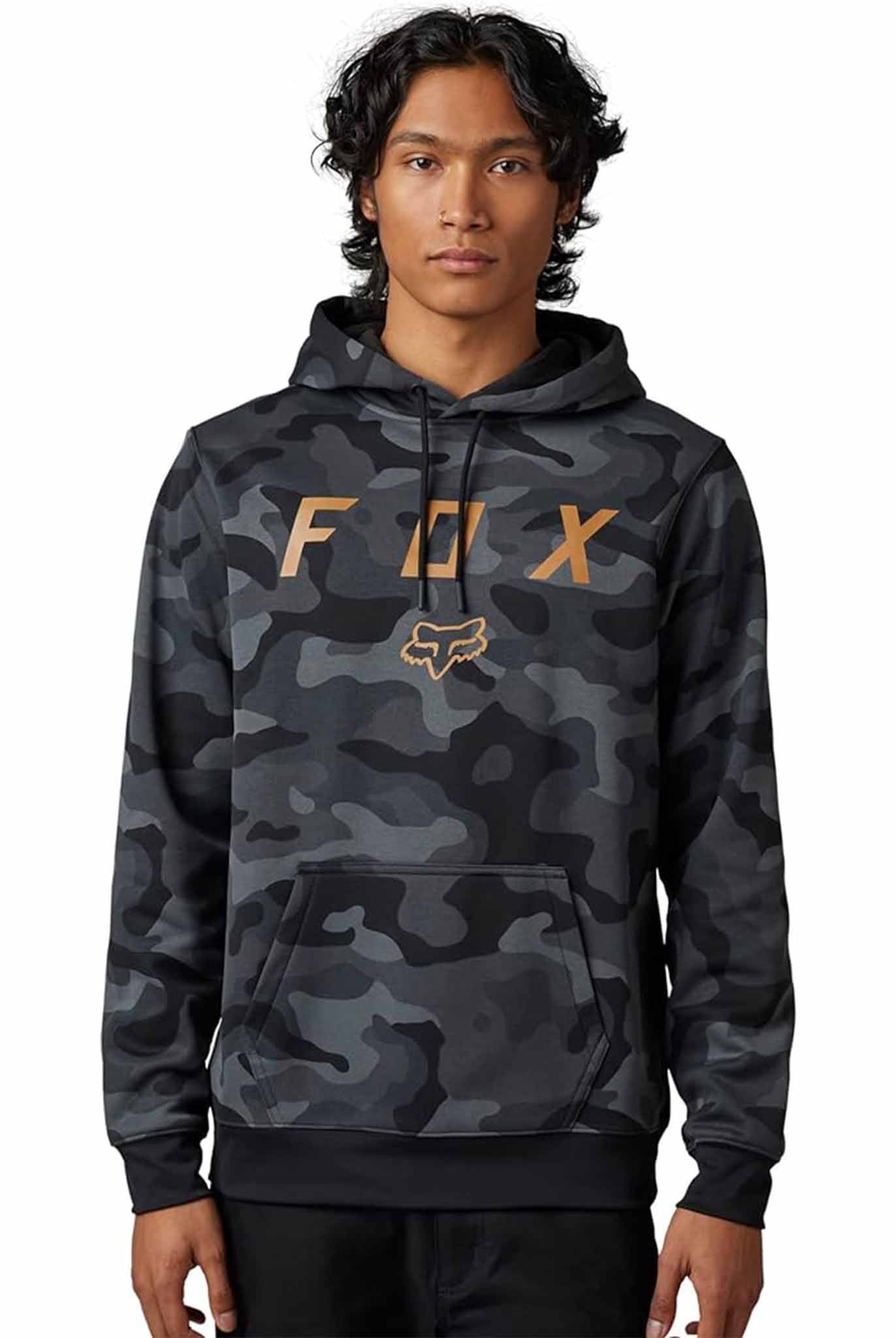 Buzo Fox Vzns Camo Pullover