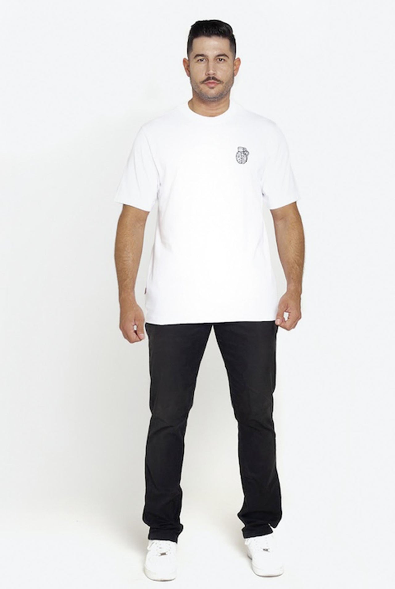 Camiseta Blow Up T-Shirt Slim Fit C2/0001