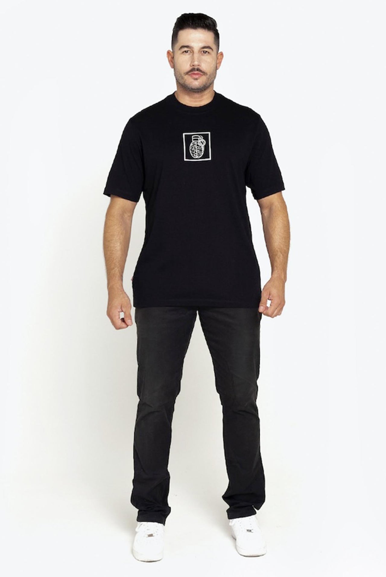 Camiseta Blow Up T-Shirt Slim Fit C3/1104
