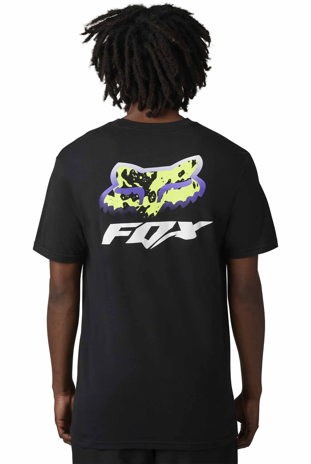 Camiseta Fox Morphic Black