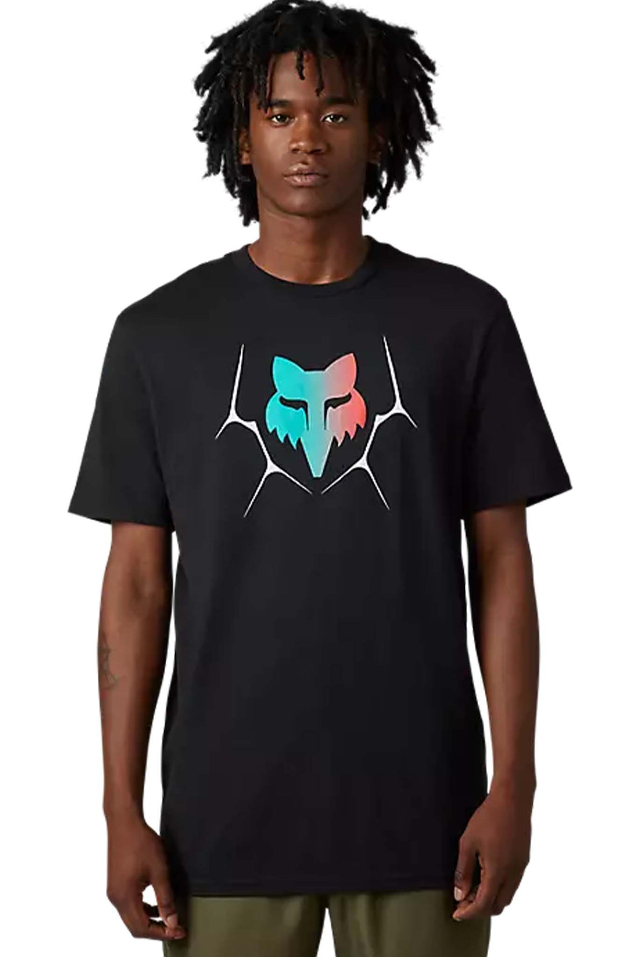 Camiseta Fox Syz Black