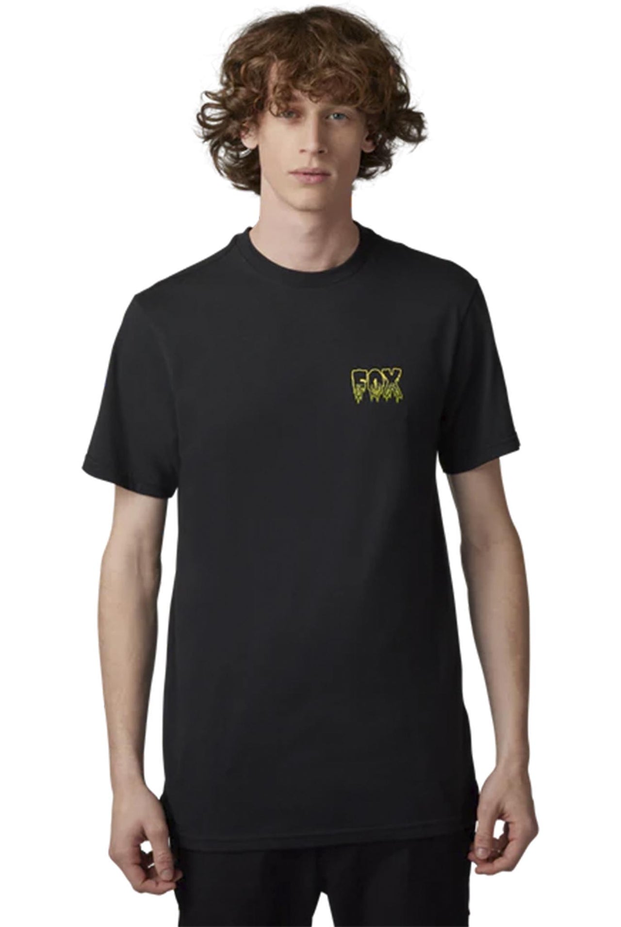 Camiseta Fox Thrillest Black