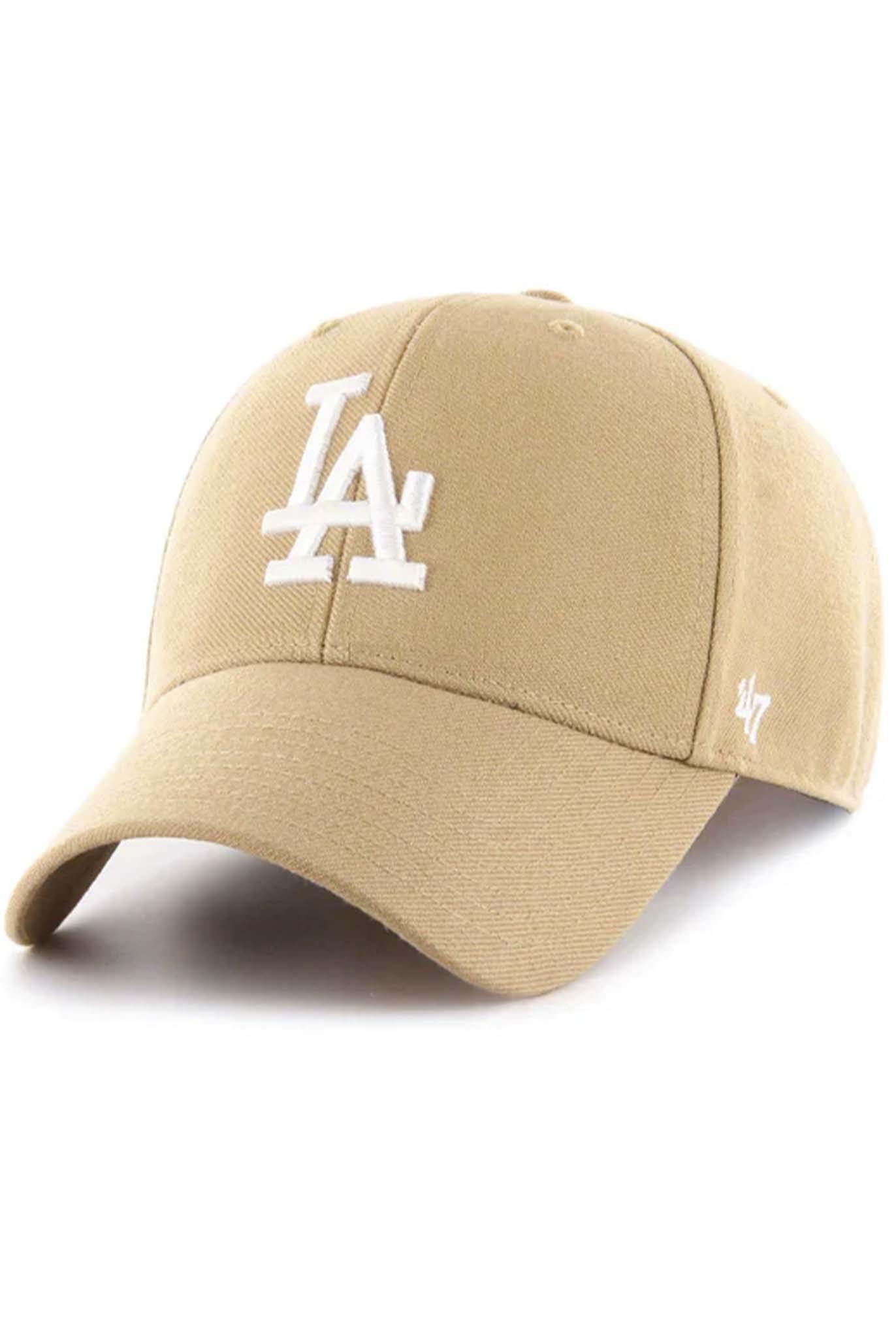 gorra beige los angeles