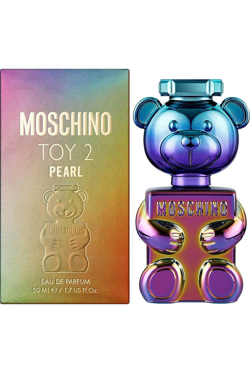 Perfume Moschino Toy 2 Pearl Eau De Parfum 100ml