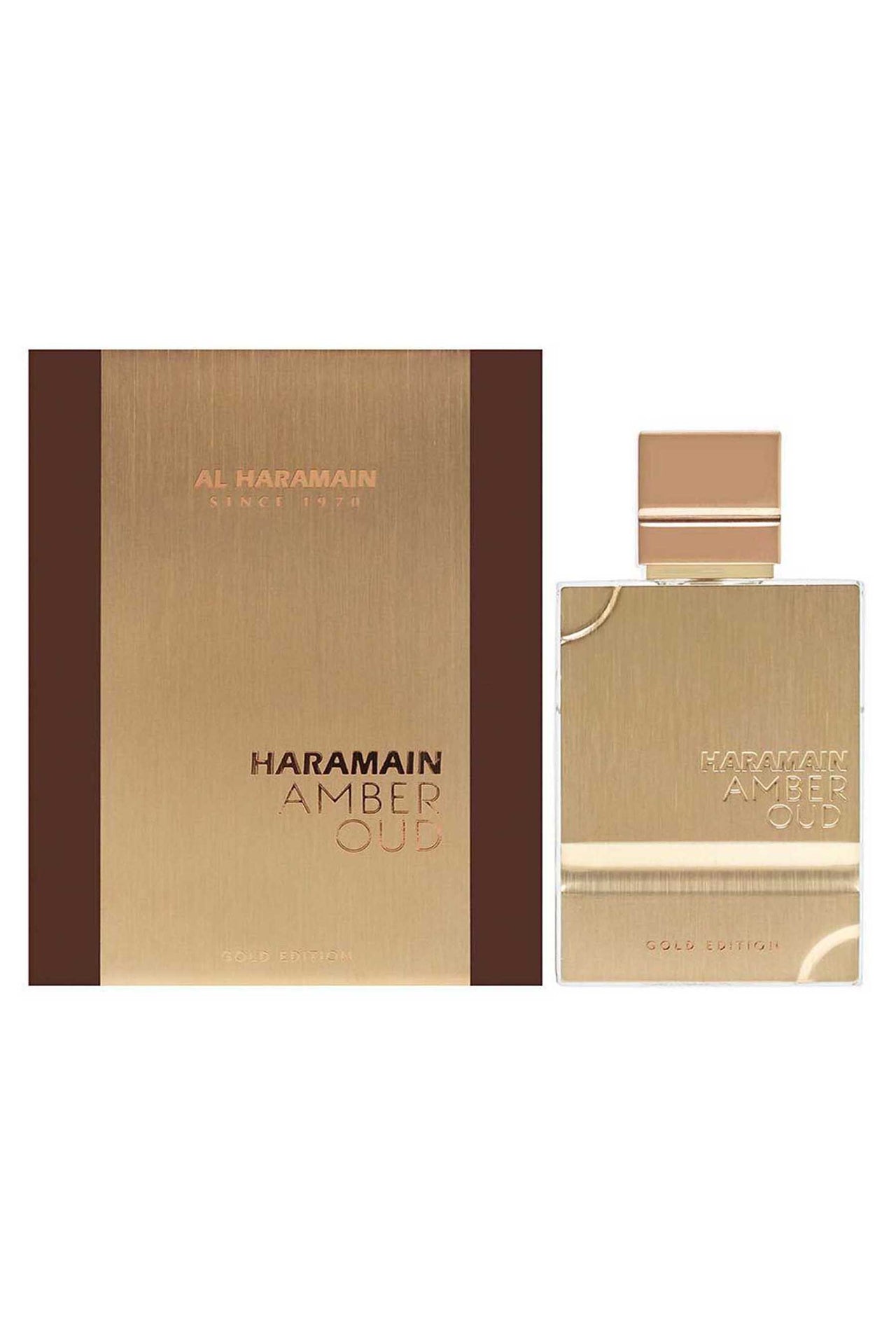 Perfume Al Haramain Amber Oud  Unisex
