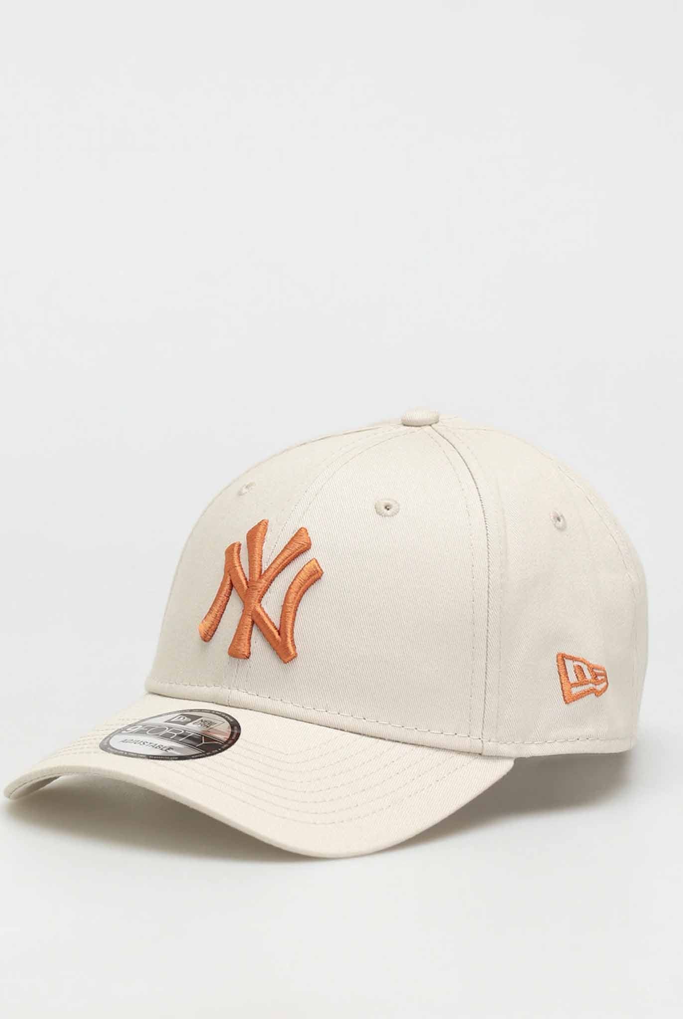 New Era - Gorra De Mujer 9Forty NY 60503418 Naranja Claro - Ryses