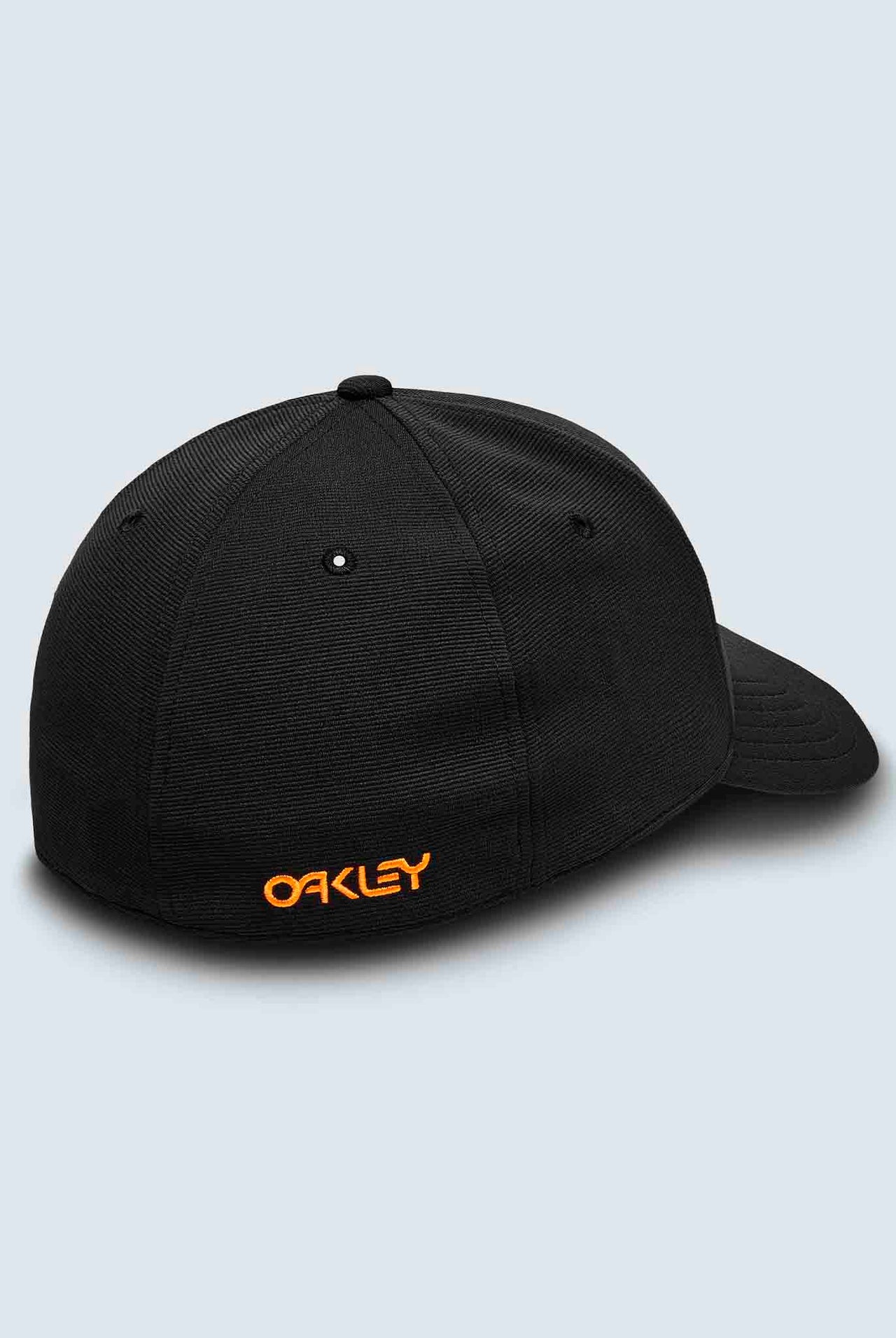 Gorra Oakley Dark Brush Stretch Hat Embossed Blackout - 6 Panel