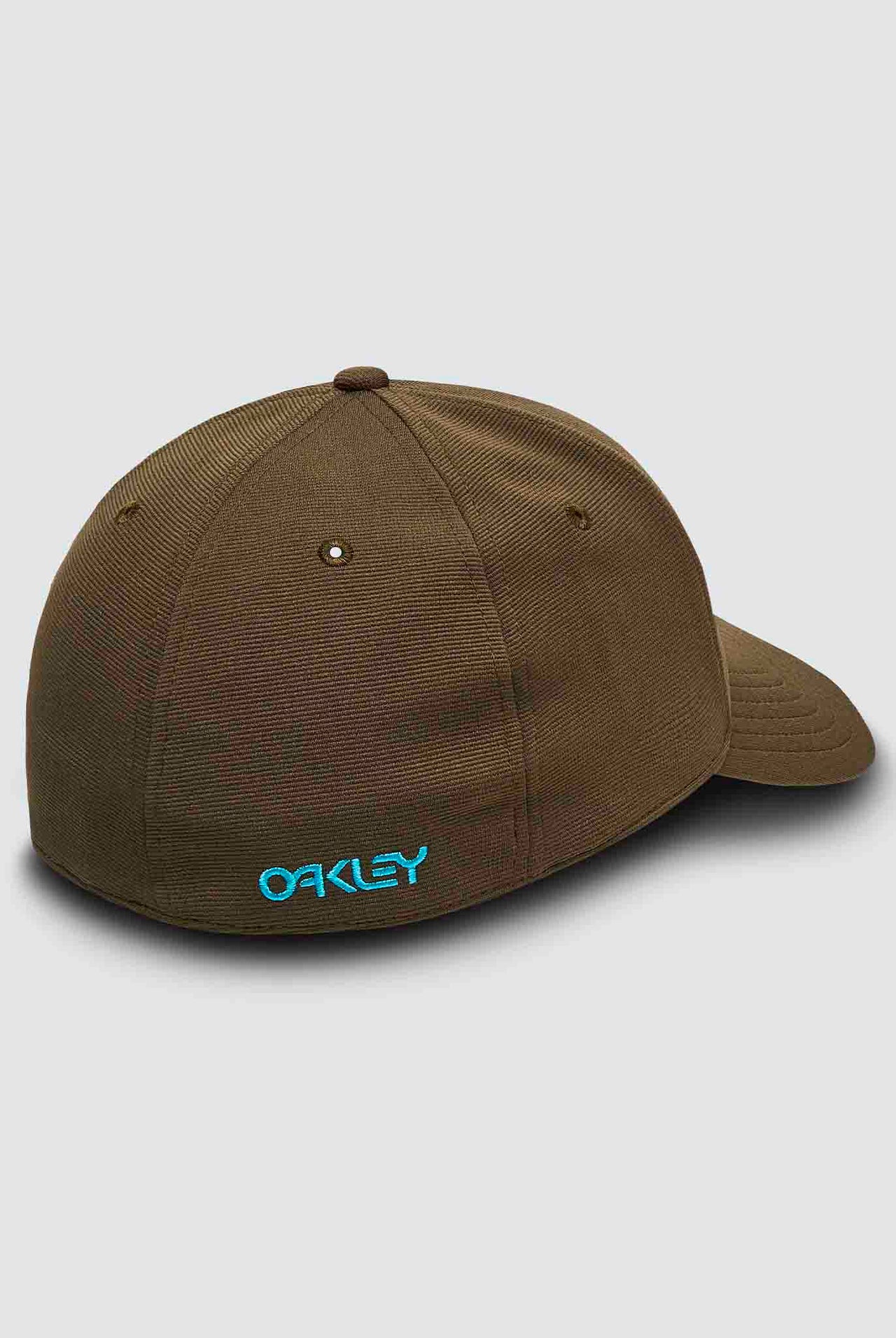 Gorra Oakley Dark Brush Stretch Hat Embossed- 6 Panel
