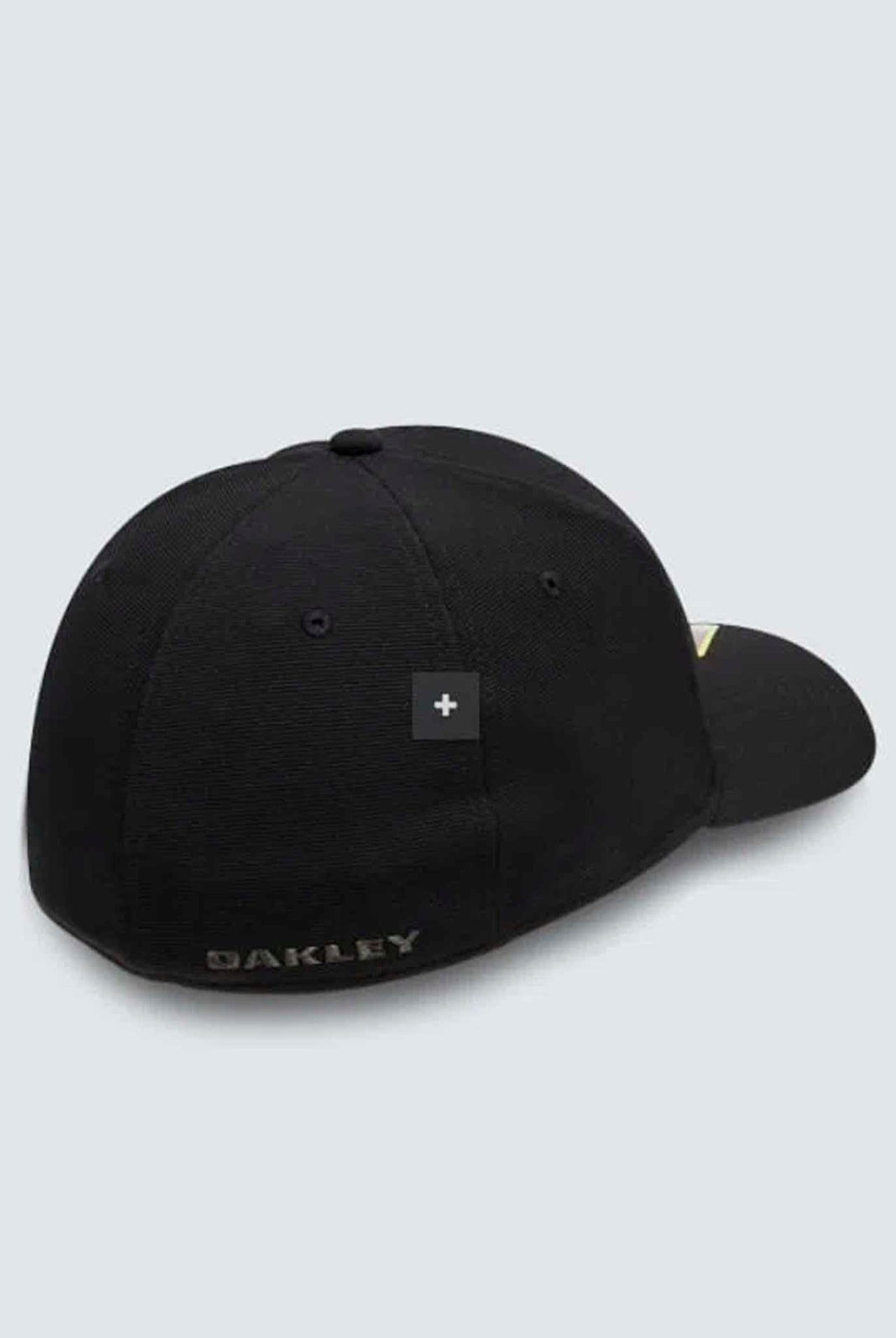 Gorra Oakley Tincan Remix Cap Negro- Logo bordado