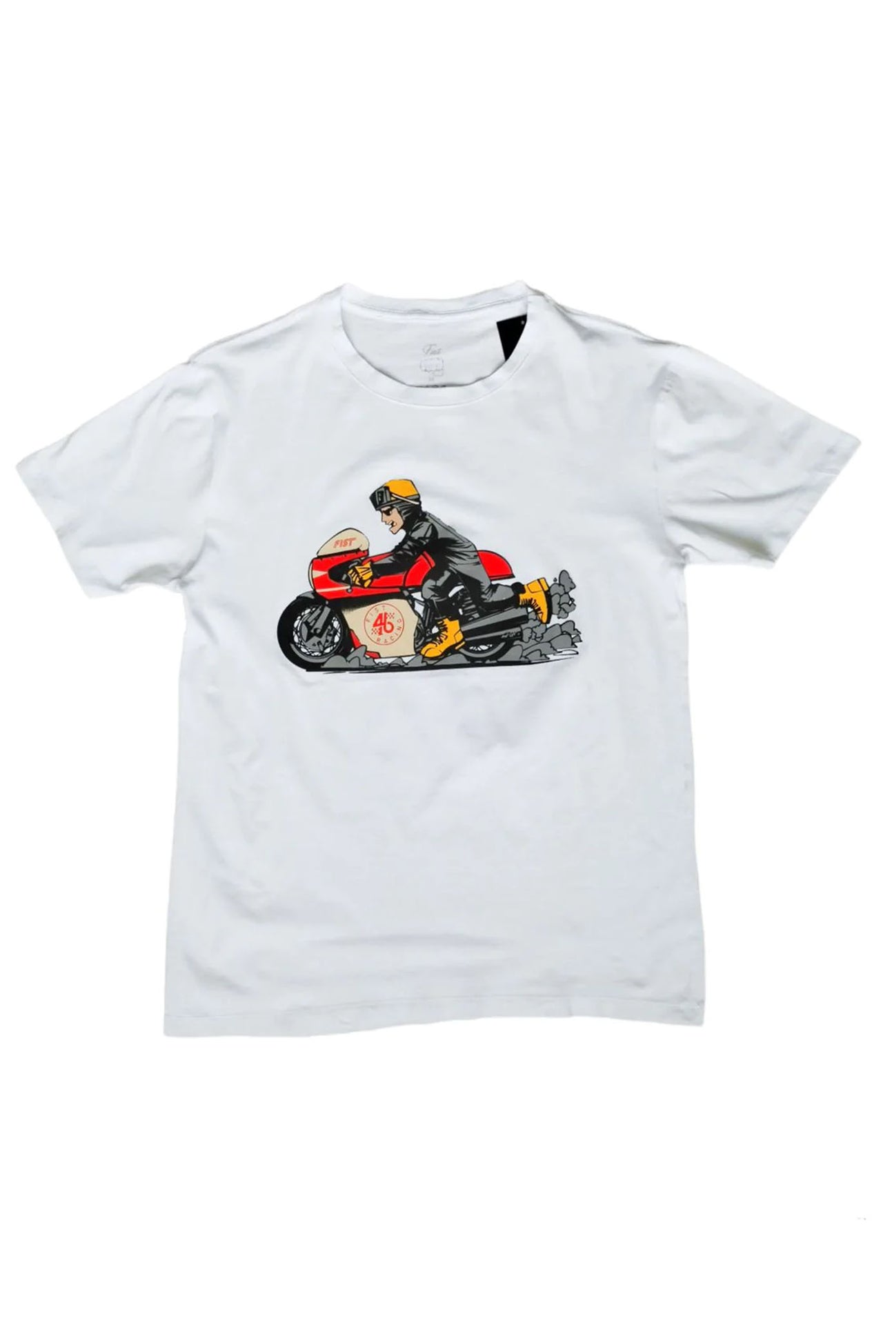 Camiseta Cafe Racer