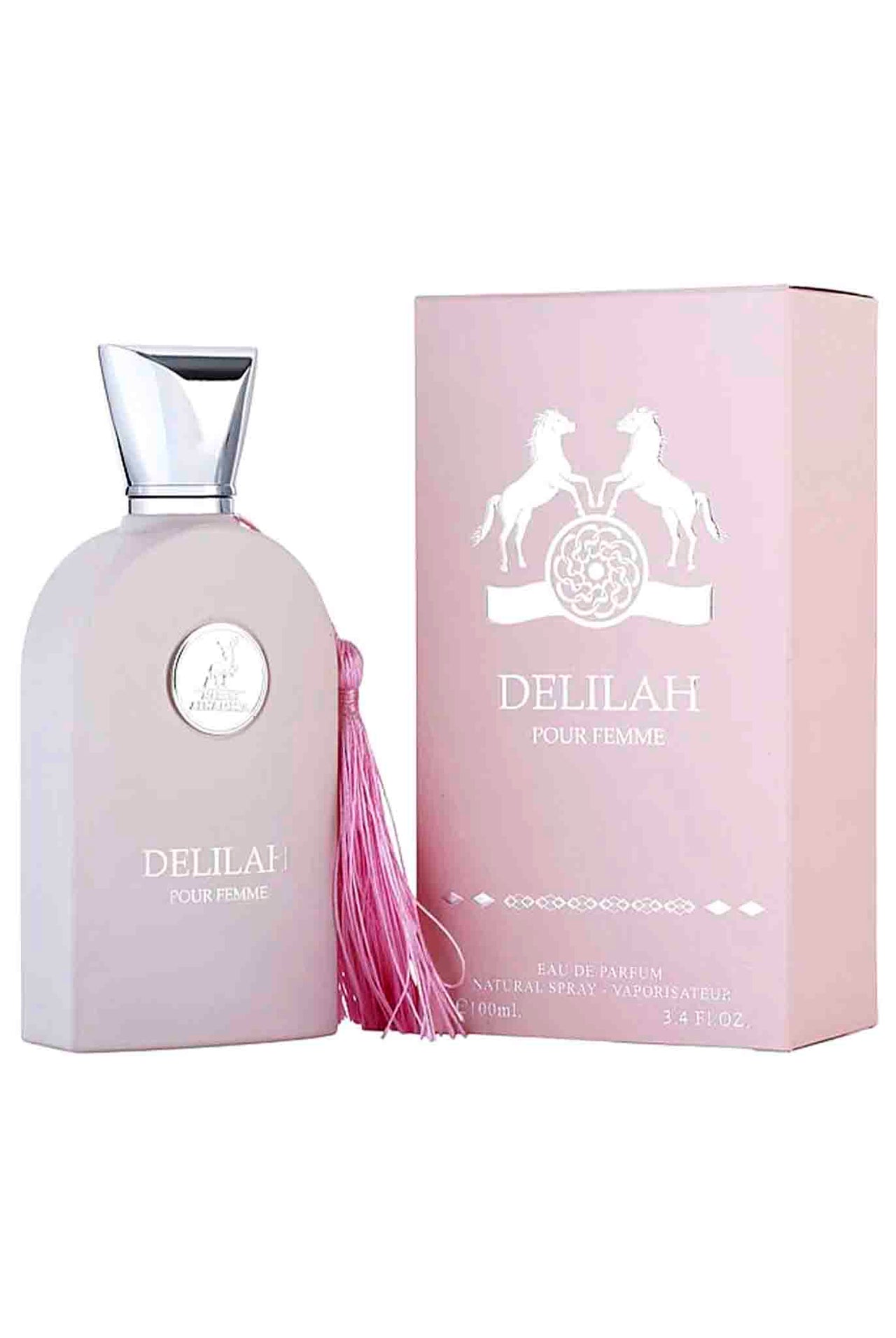 Perfume Lattafa Delilah 100 ML