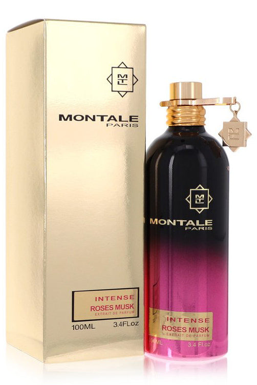 Perfume Montale Paris Intense Roses Musk 100ML
