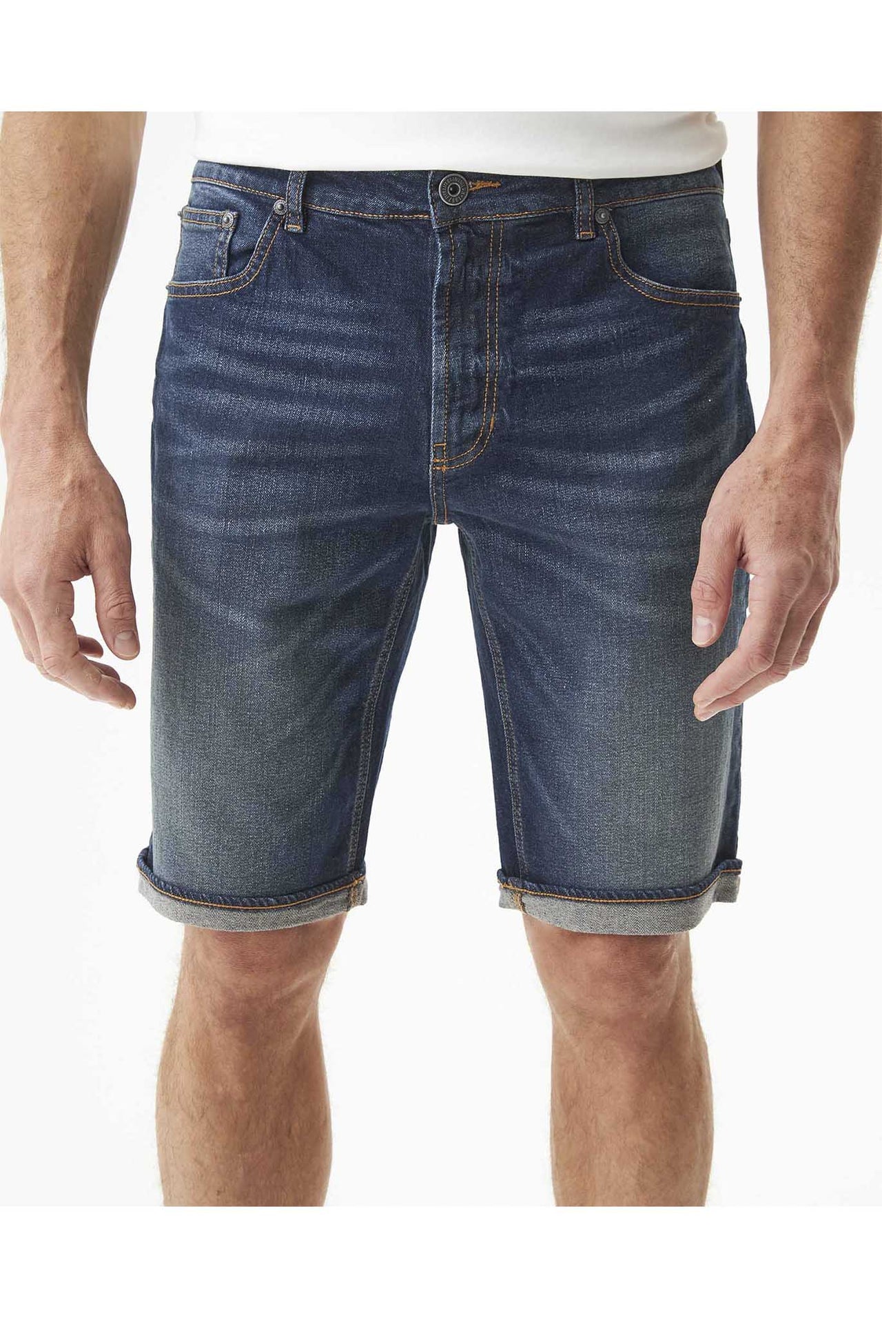 Bermuda Chevignon Azul Oscuro 063-359G002