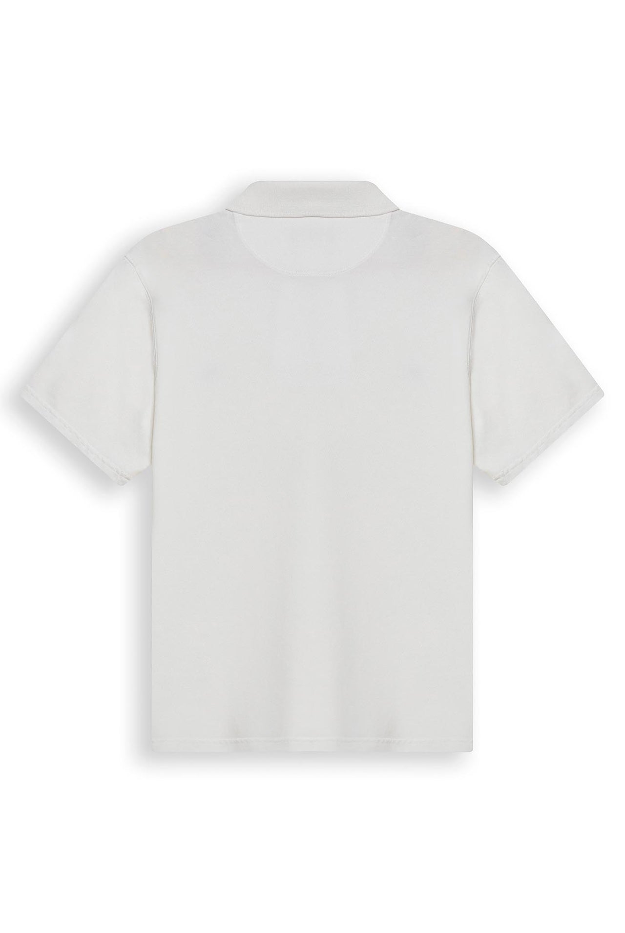 Camiseta Tipo Polo Chevignon Crudo 063-601H014