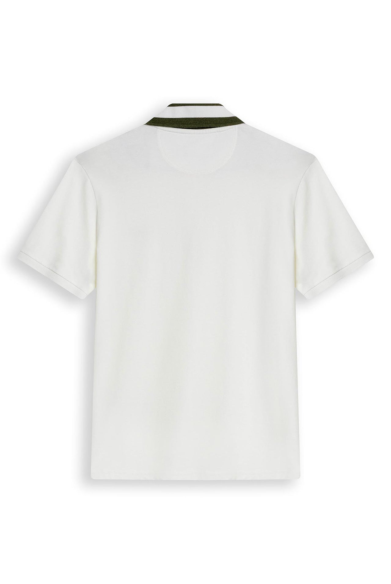 Camiseta Tipo Polo Chevignon Crudo 063-601H023