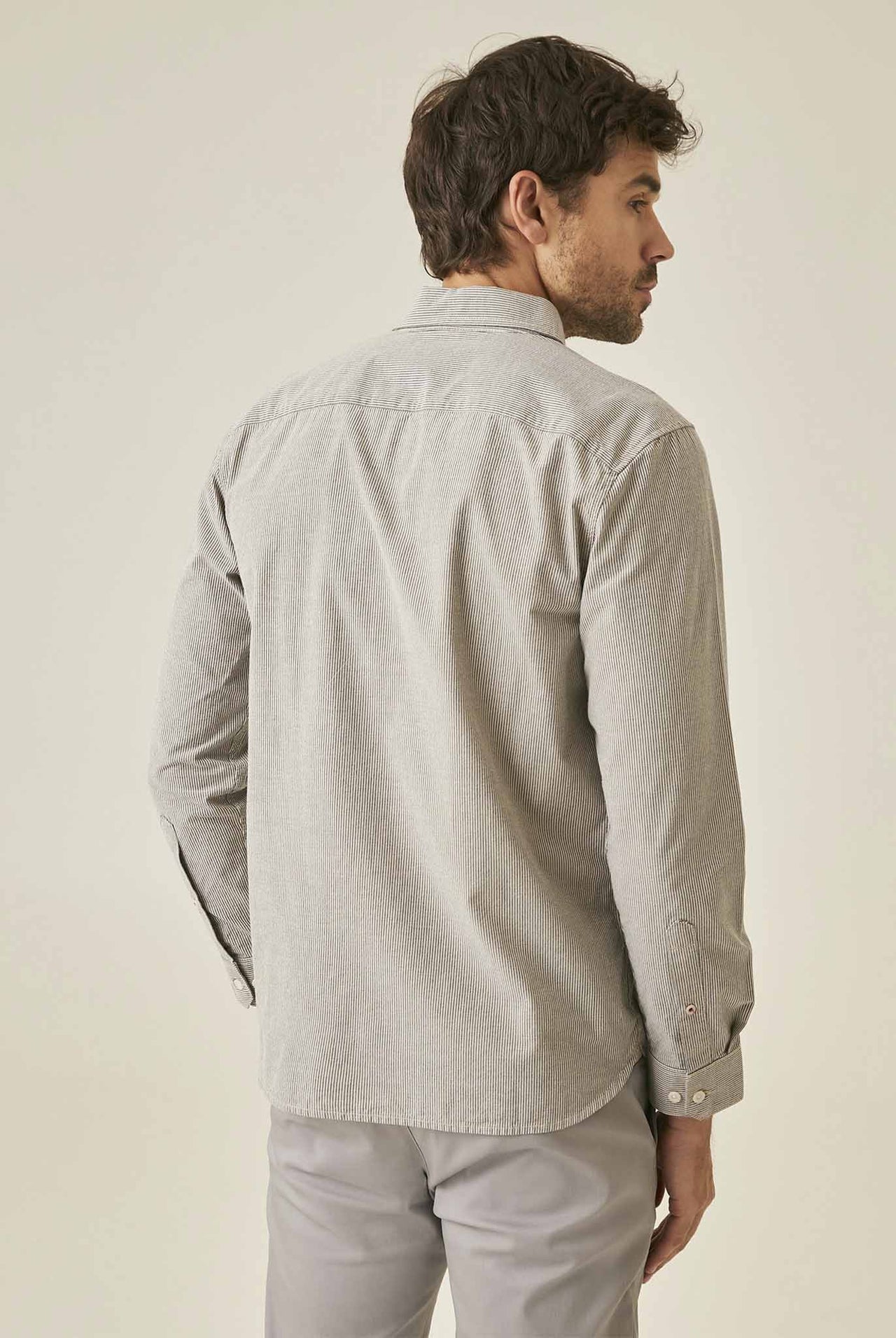 Camisa Chevignon Azul 063-611H039