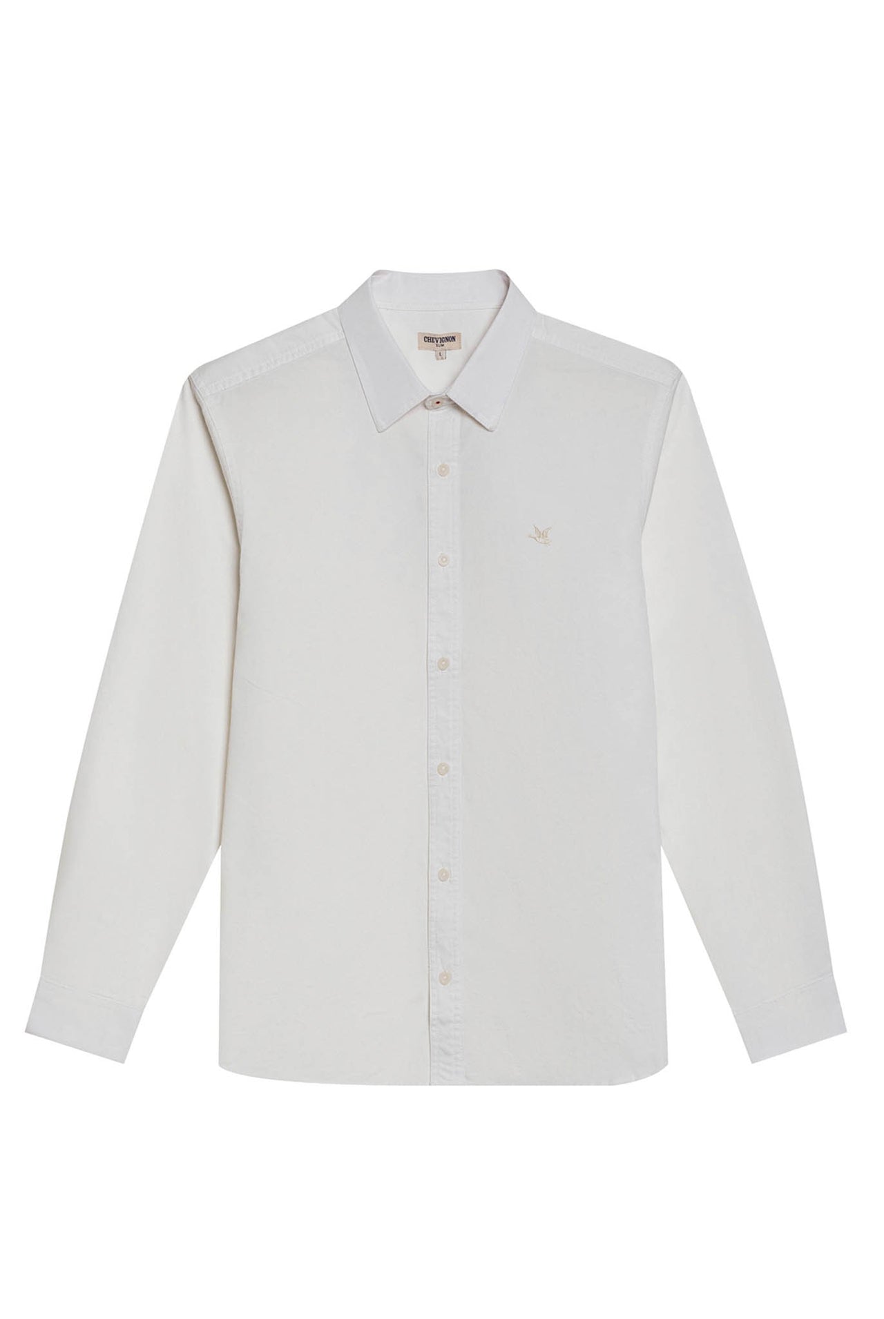 Camisa Chevignon Crudo 063-611H043