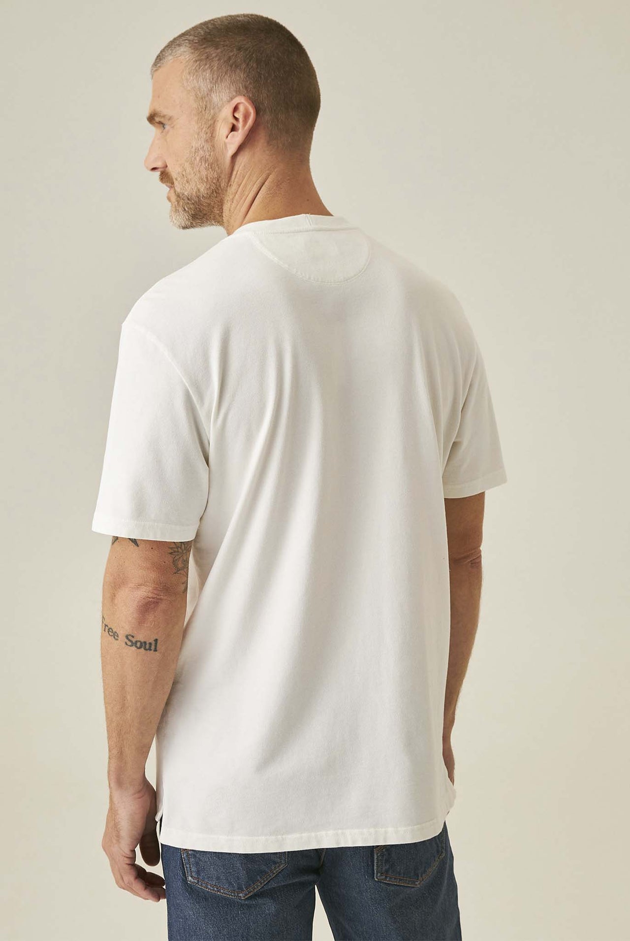 Camiseta Chevignon Crudo 063-641H003