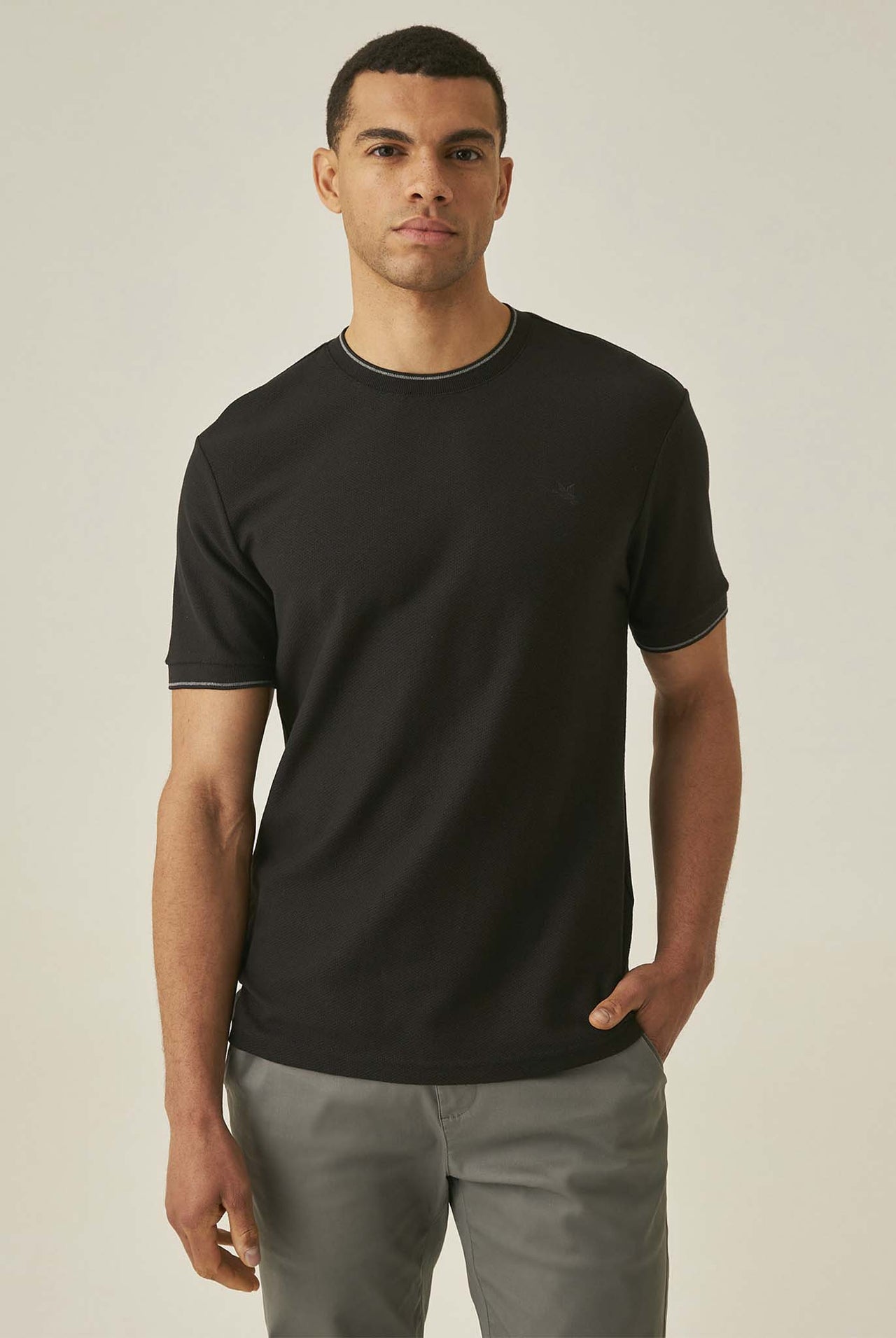 Camiseta Chevignon Negro 063-641H013
