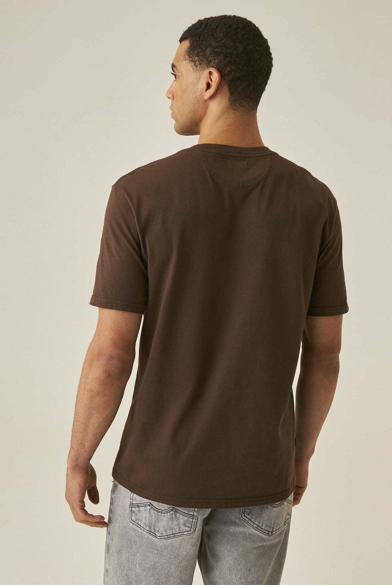 Camiseta Chevignon Café 063-641H001