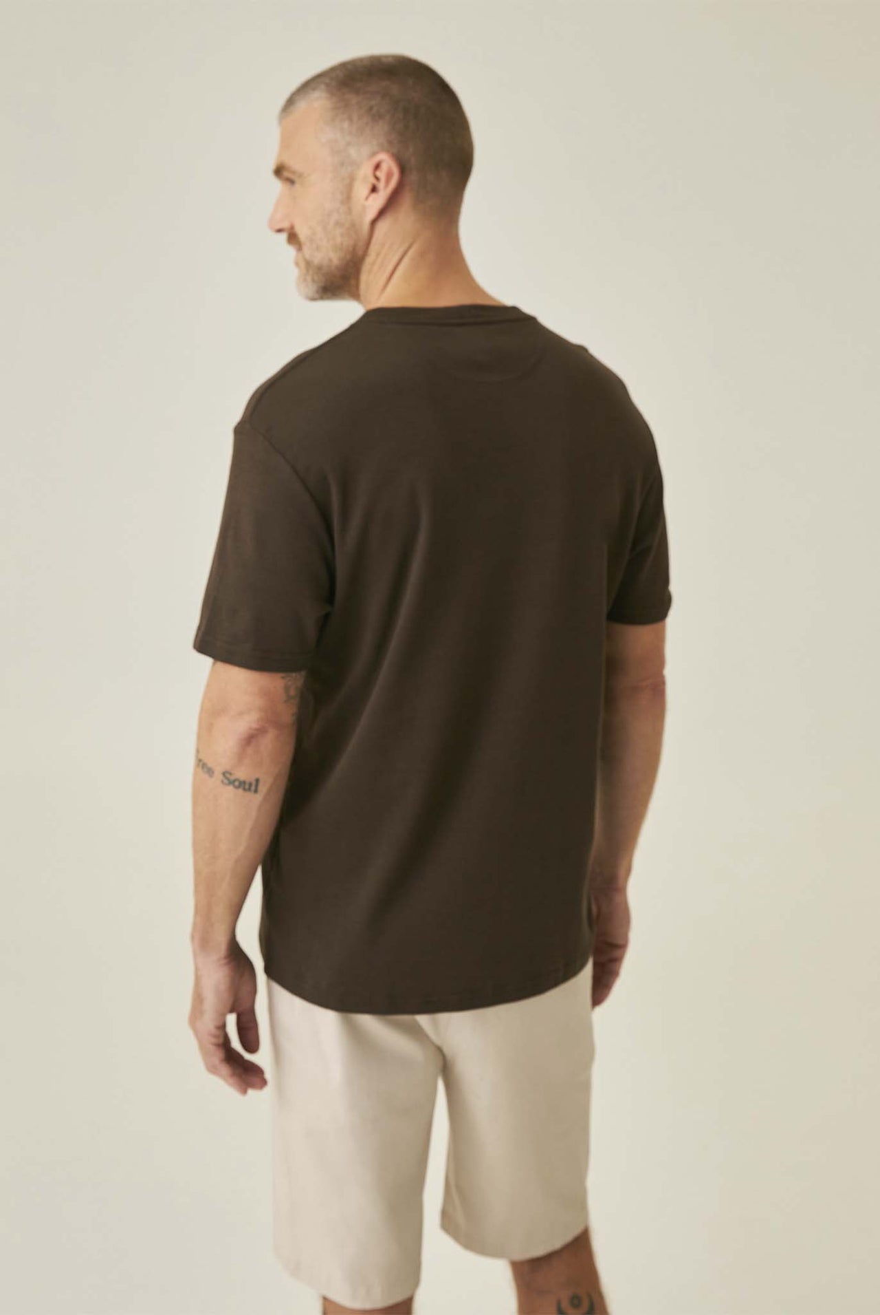 Camiseta Chevignon Café 063-641H040