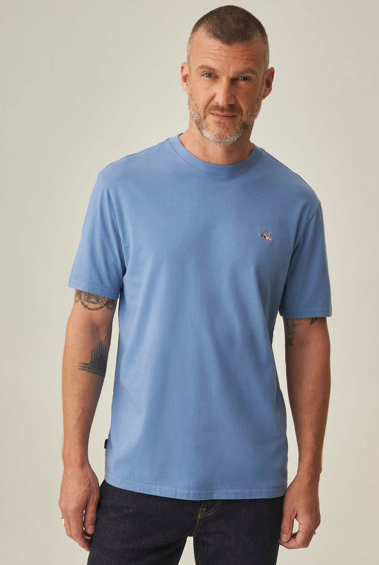 Camiseta Chevignon Azul 063-642H001