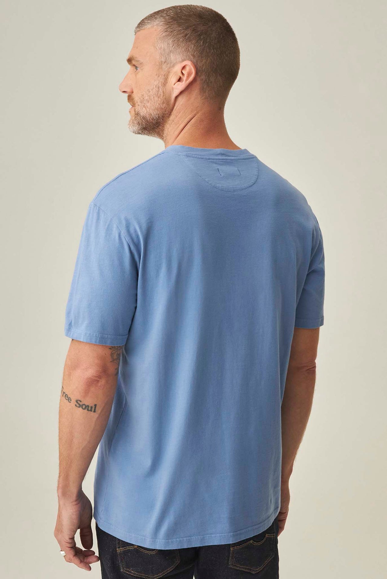 Camiseta Chevignon Azul 063-642H001