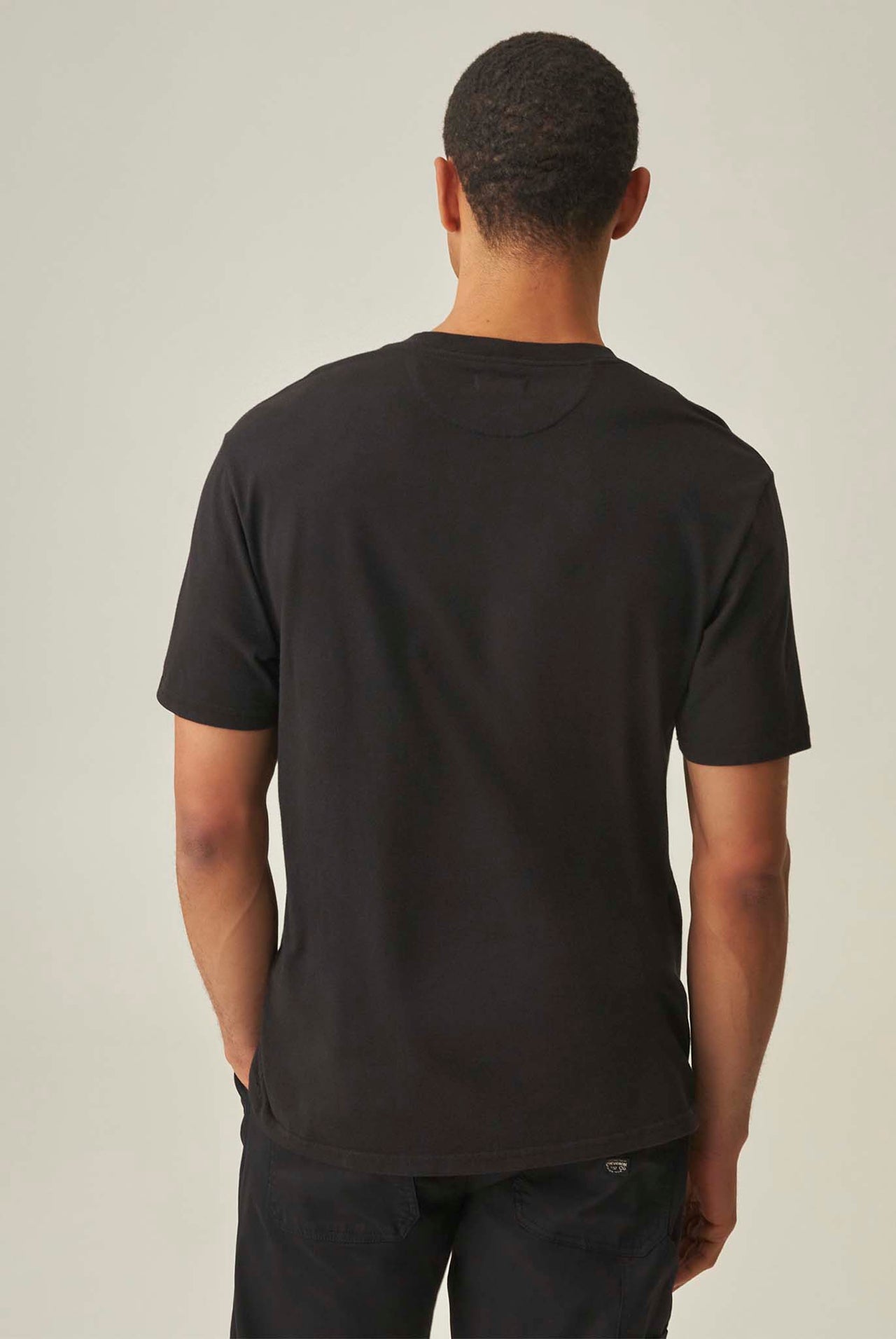 Camiseta Chevignon Negro 063-642H001