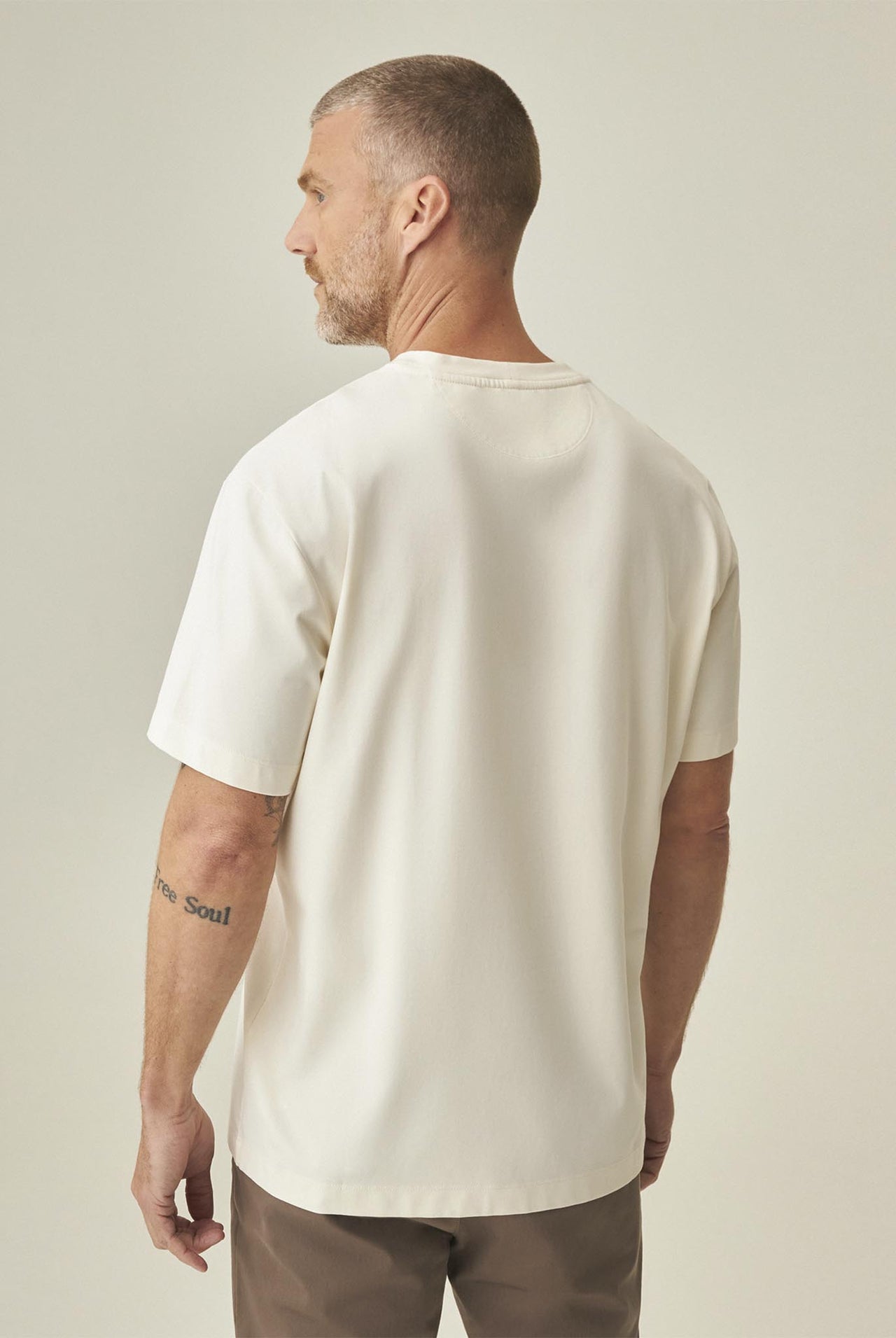 Camiseta Chevignon Crudo 063-642H014