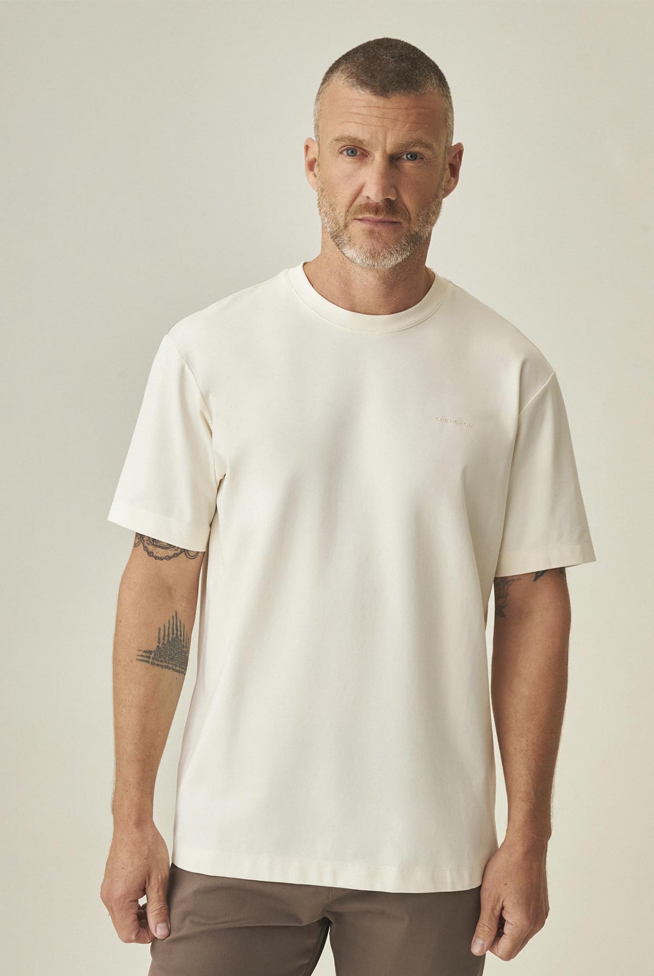 Camiseta Chevignon Crudo 063-642H014