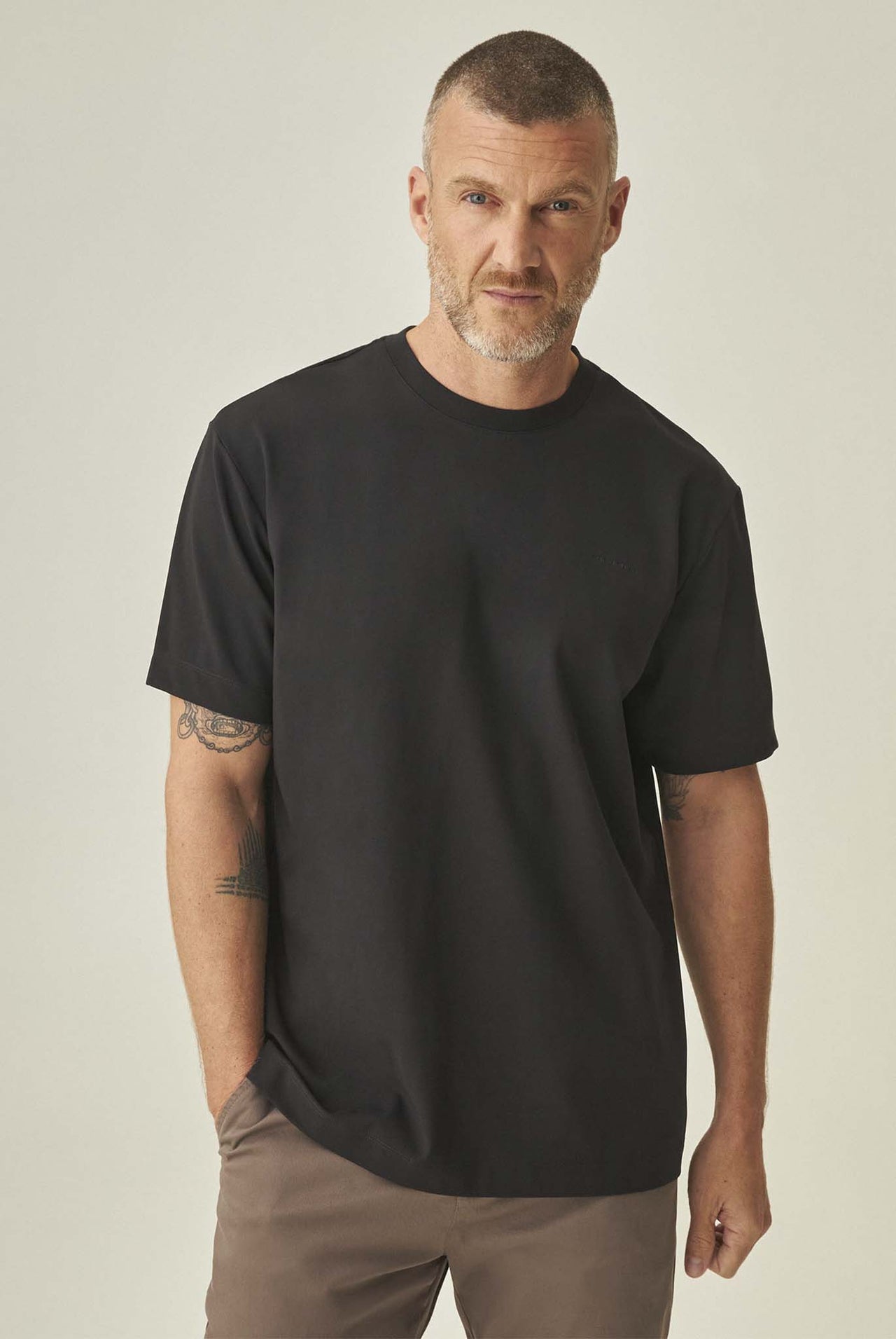 Camiseta Chevignon Negro 063-642H014