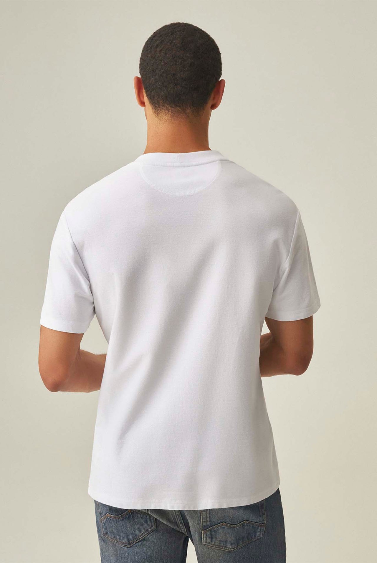Camiseta Chevignon Blanco 063-642H017