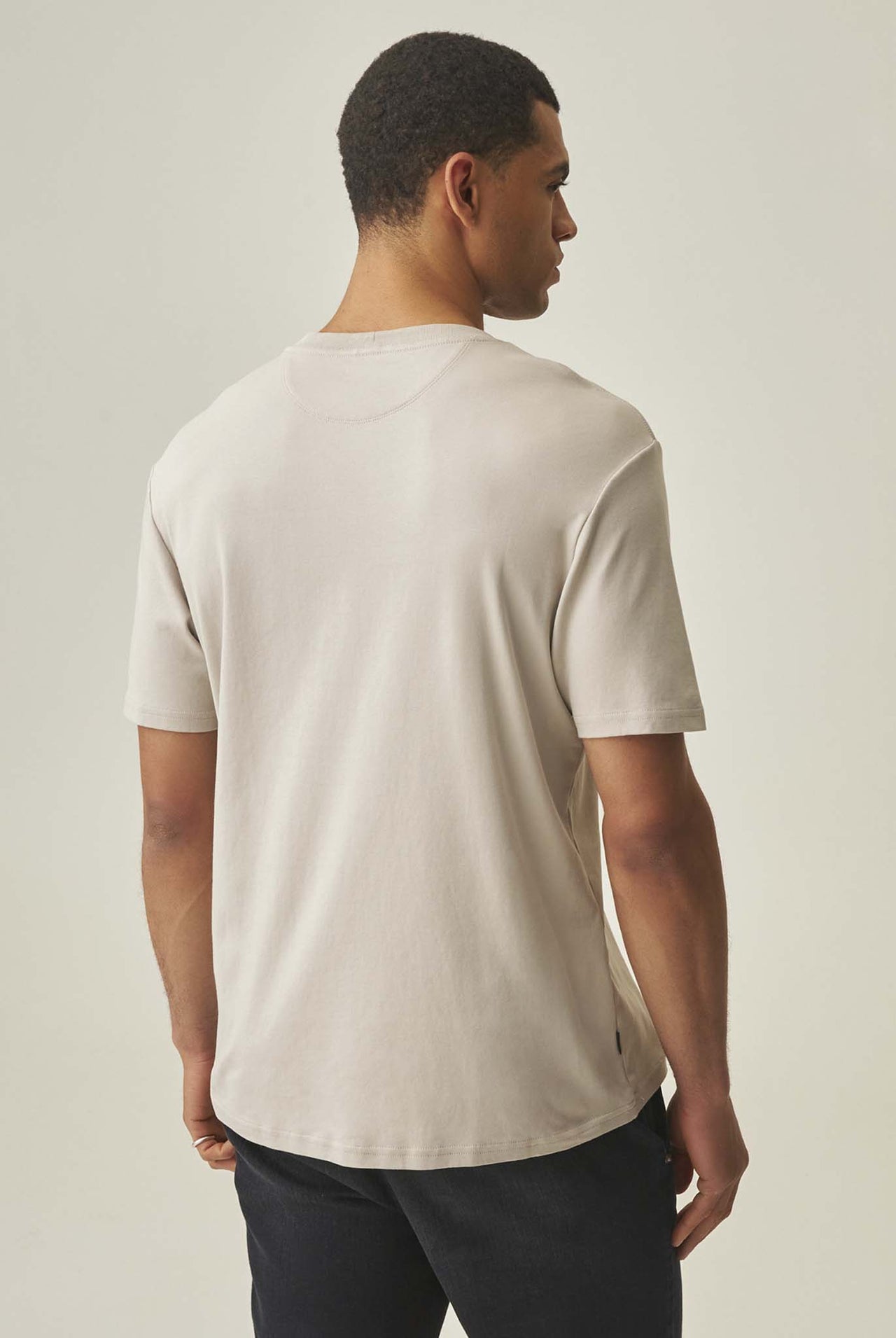 Camiseta Chevignon Basic Gris 063-642H040