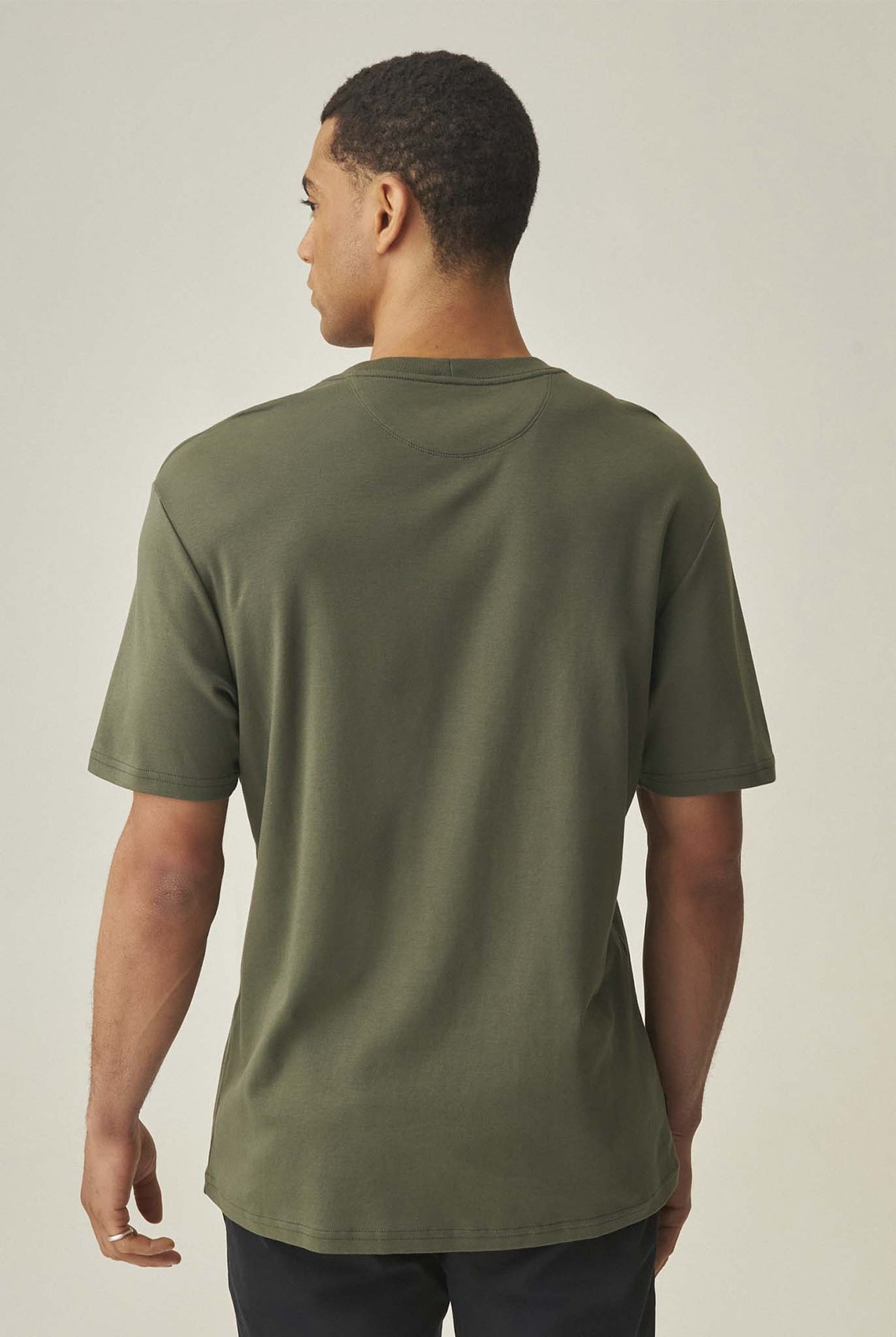 Camiseta Chevignon Basic Verde 063-642H040