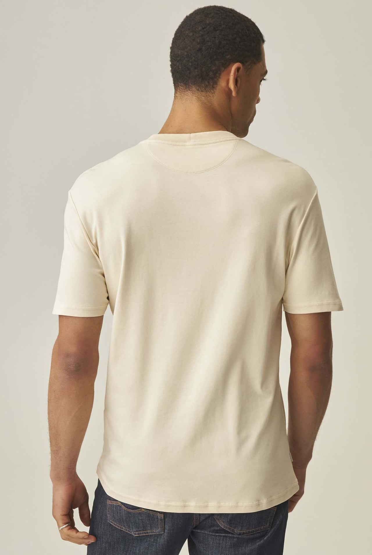 Camiseta Chevignon Basic Crudo 063-642H040