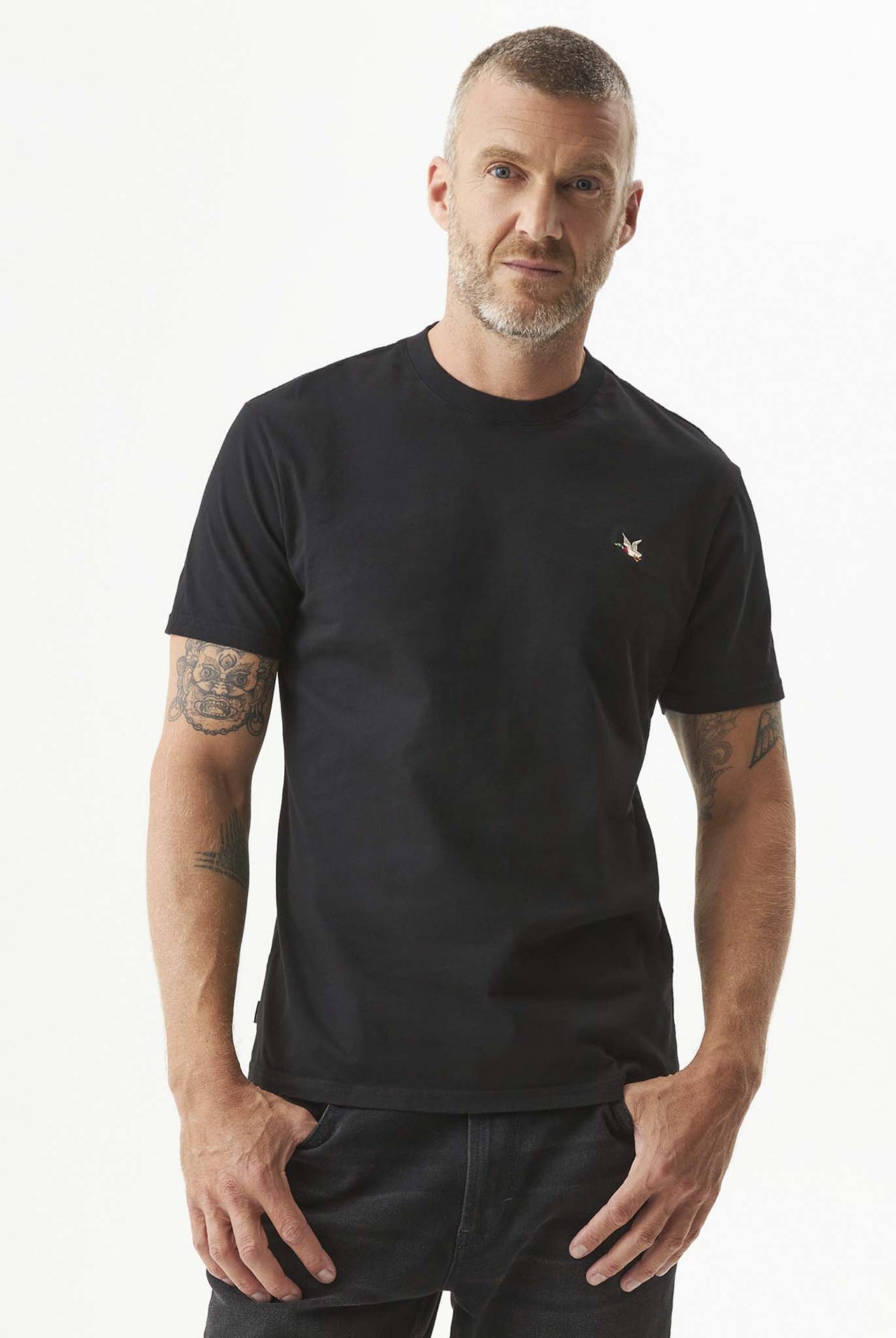 Camiseta Chevignon Negro 063-649G001