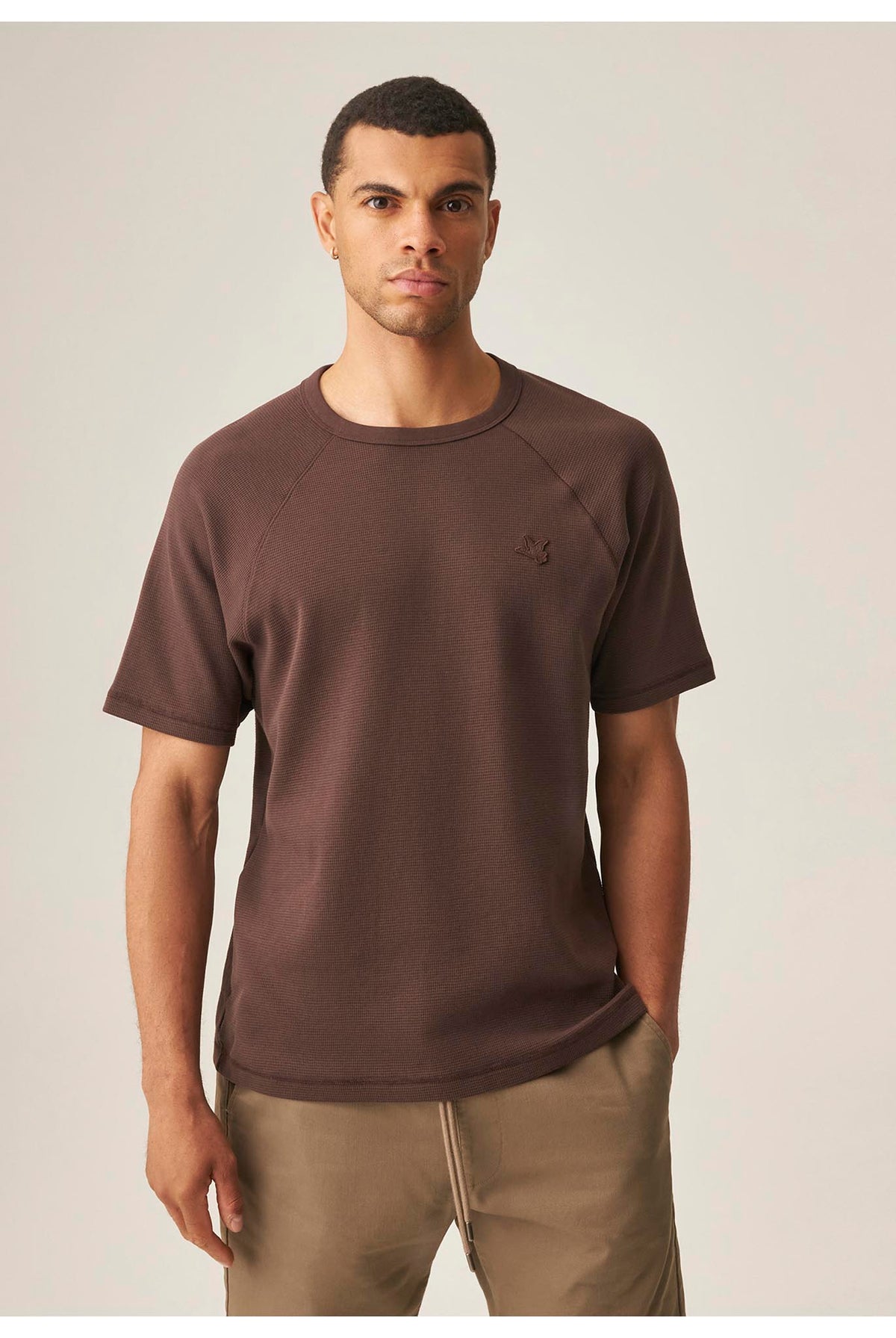 Camiseta Chevignon Café 063-649H009