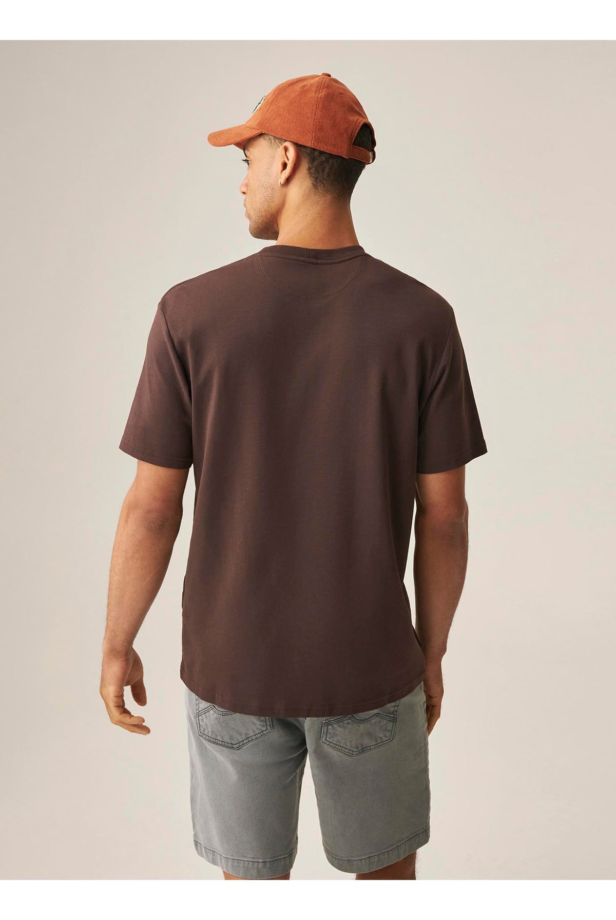 Camiseta Chevignon Café 063-649H040