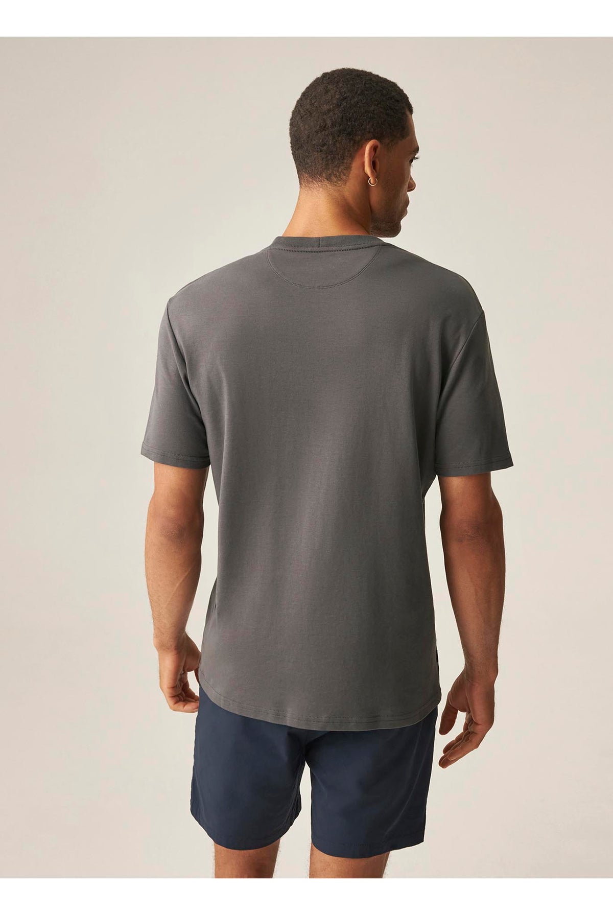 Camiseta Chevignon Gris 063-649H040