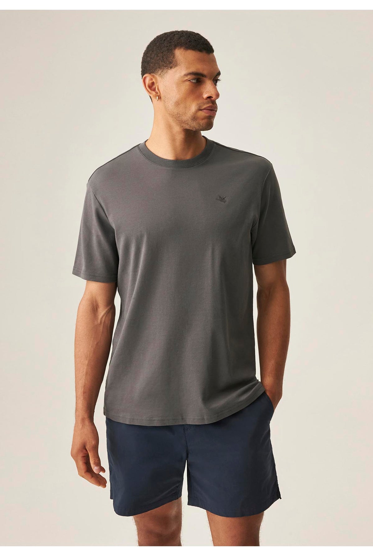 Camiseta Chevignon Gris 063-649H040