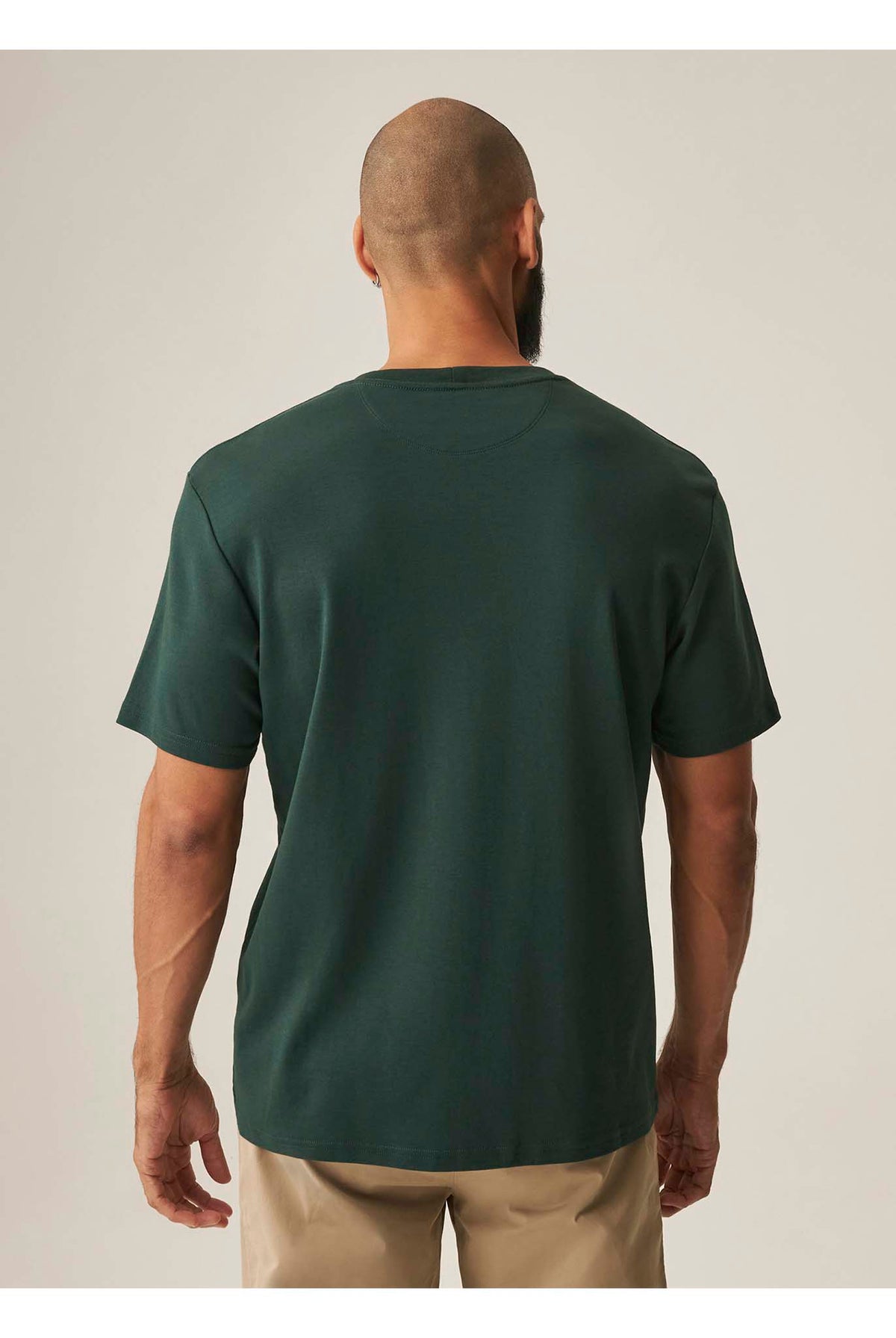 Camiseta Chevignon Verde 063-649H040