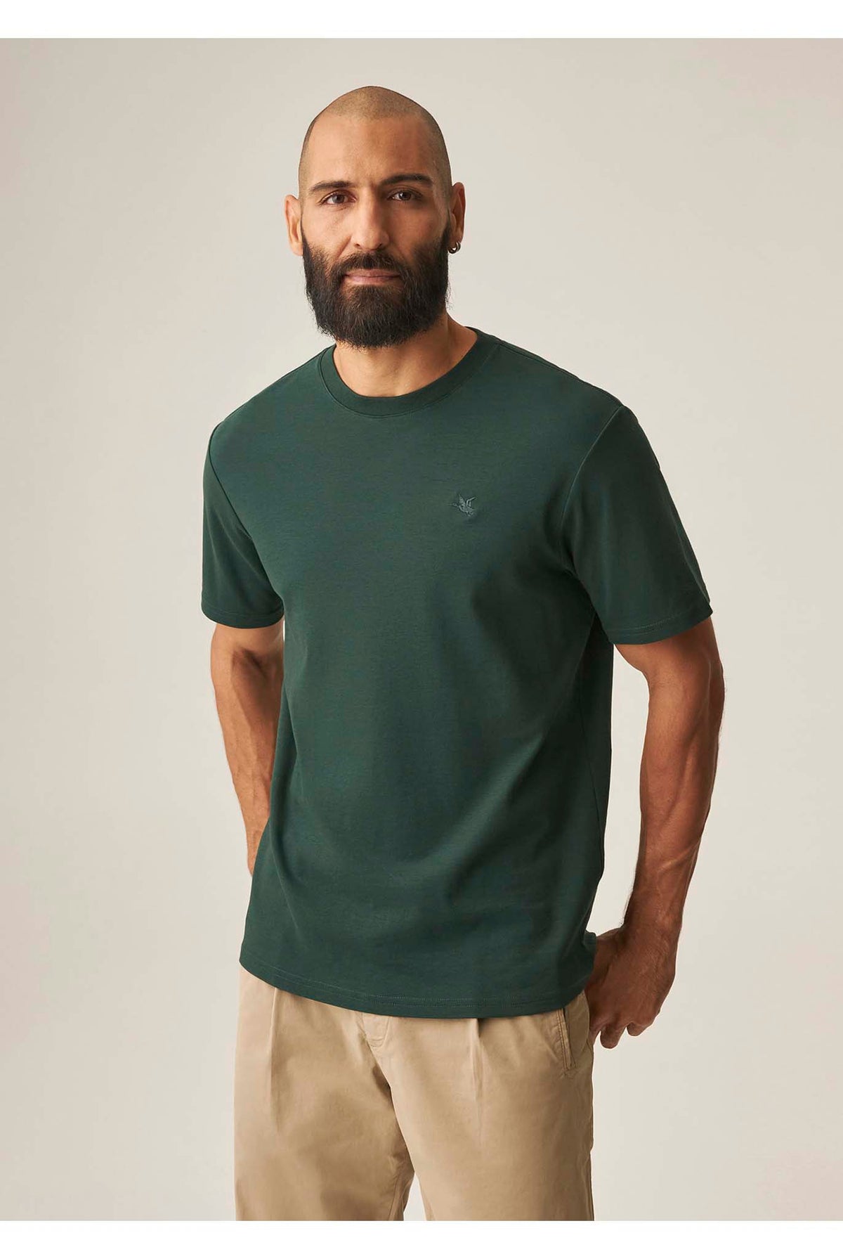 Camiseta Chevignon Verde 063-649H040