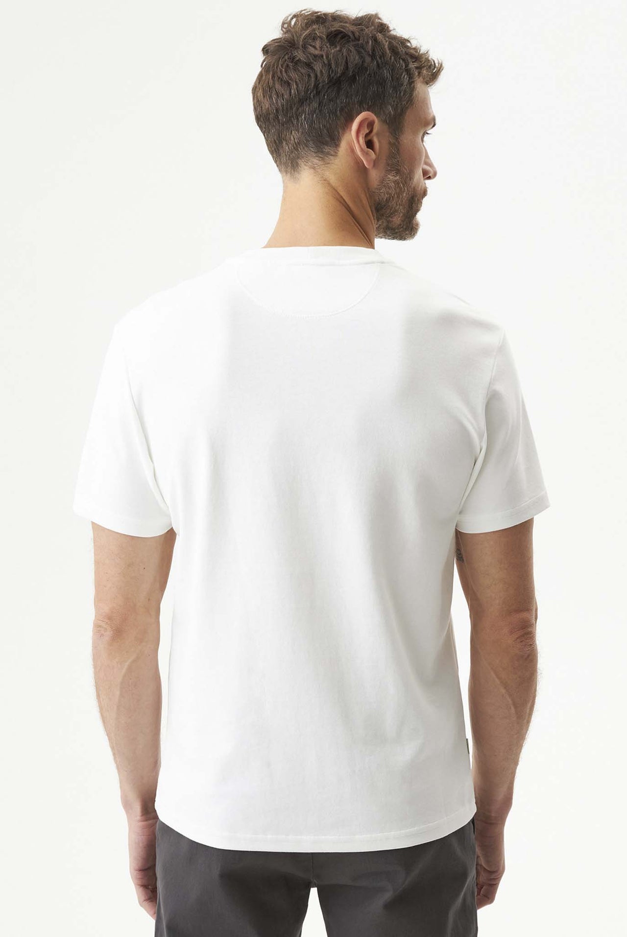 Camiseta Chevignon Crudo 063-649G015