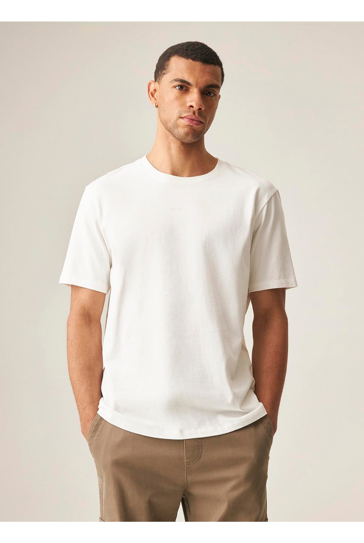 Camiseta Chevignon Crudo 063-649H003