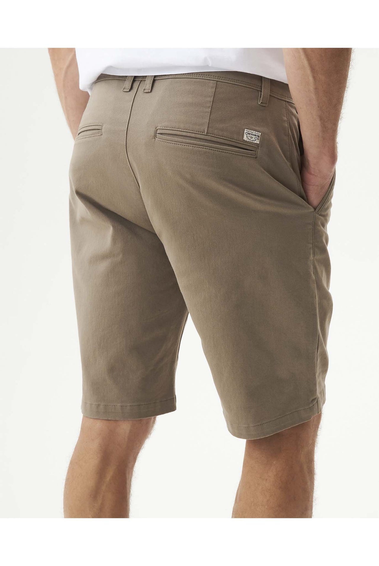 Bermuda Chevignon Gris Marta Medio 063-659G000