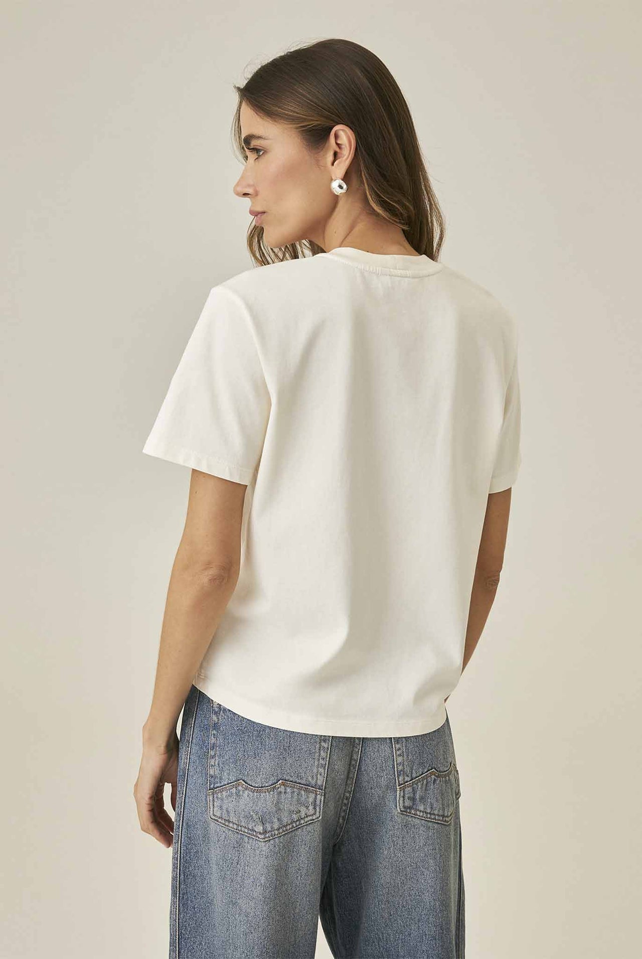 Camiseta Chevignon Crudo 063-701H027