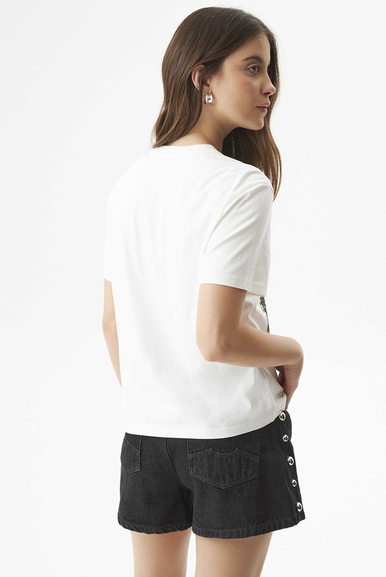 Camiseta Chevignon Grafica Crudo 063-709G035