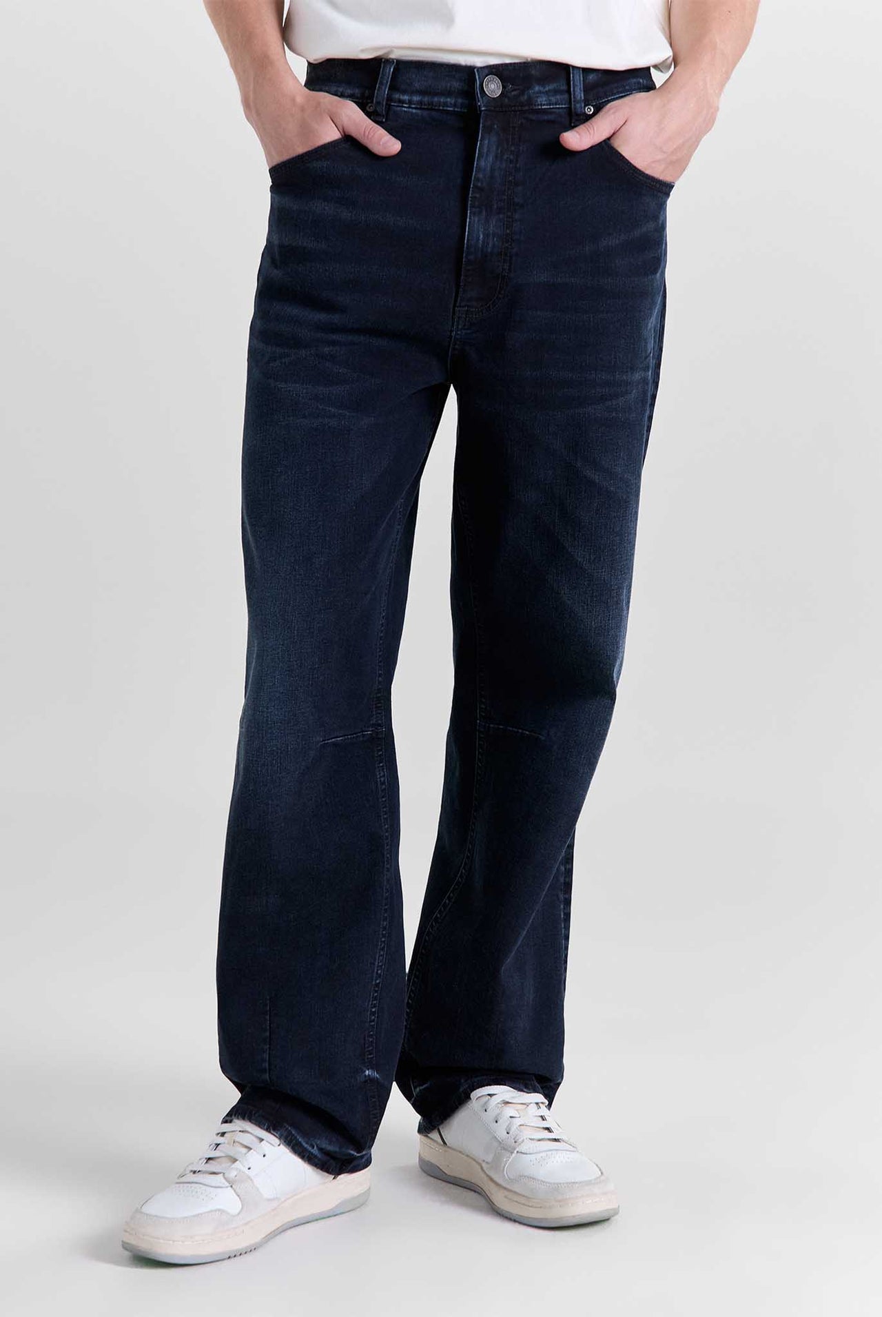 Jean Americanino Baggy Oscuro 070-539G900