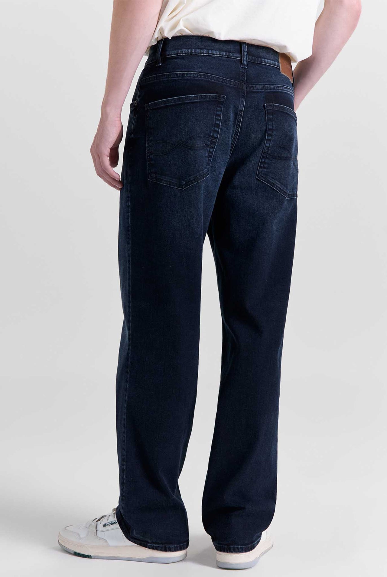 Jean Americanino Baggy Oscuro 070-539G900