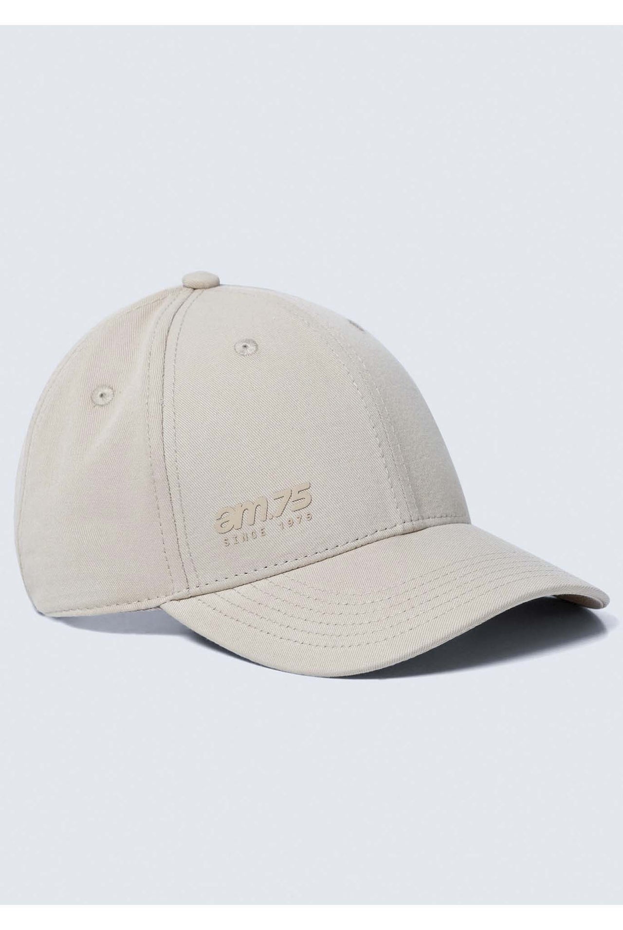 Gorra Americanino 6 Cascos Caqui